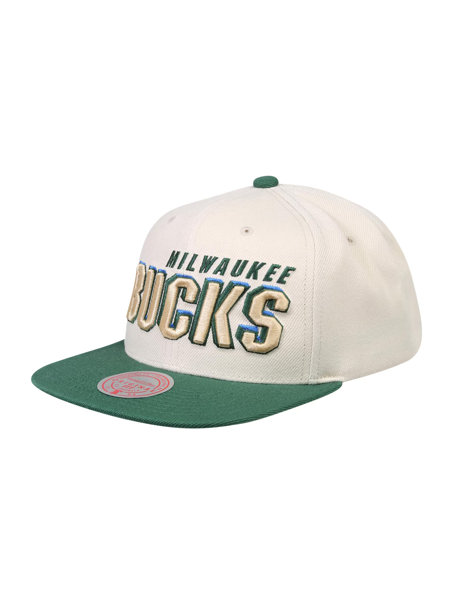 Mitchell & Ness Kapa 'Draft Day' kaki / nude - Pepit.si