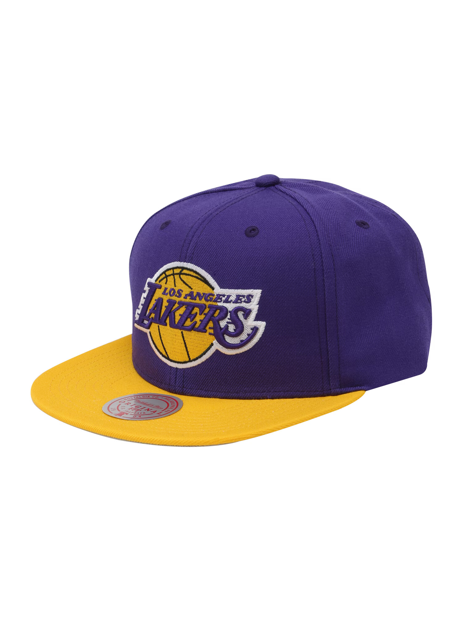 Mitchell & Ness Kapa 'NBA TEAM' kari / temno liila / bela - Pepit.si