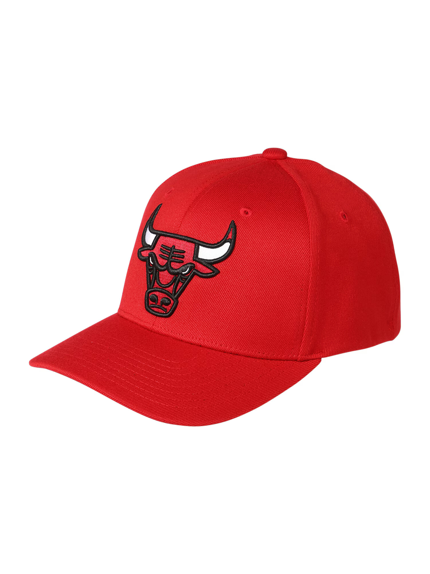 Mitchell & Ness Kapa rdeča / črna - Pepit.si