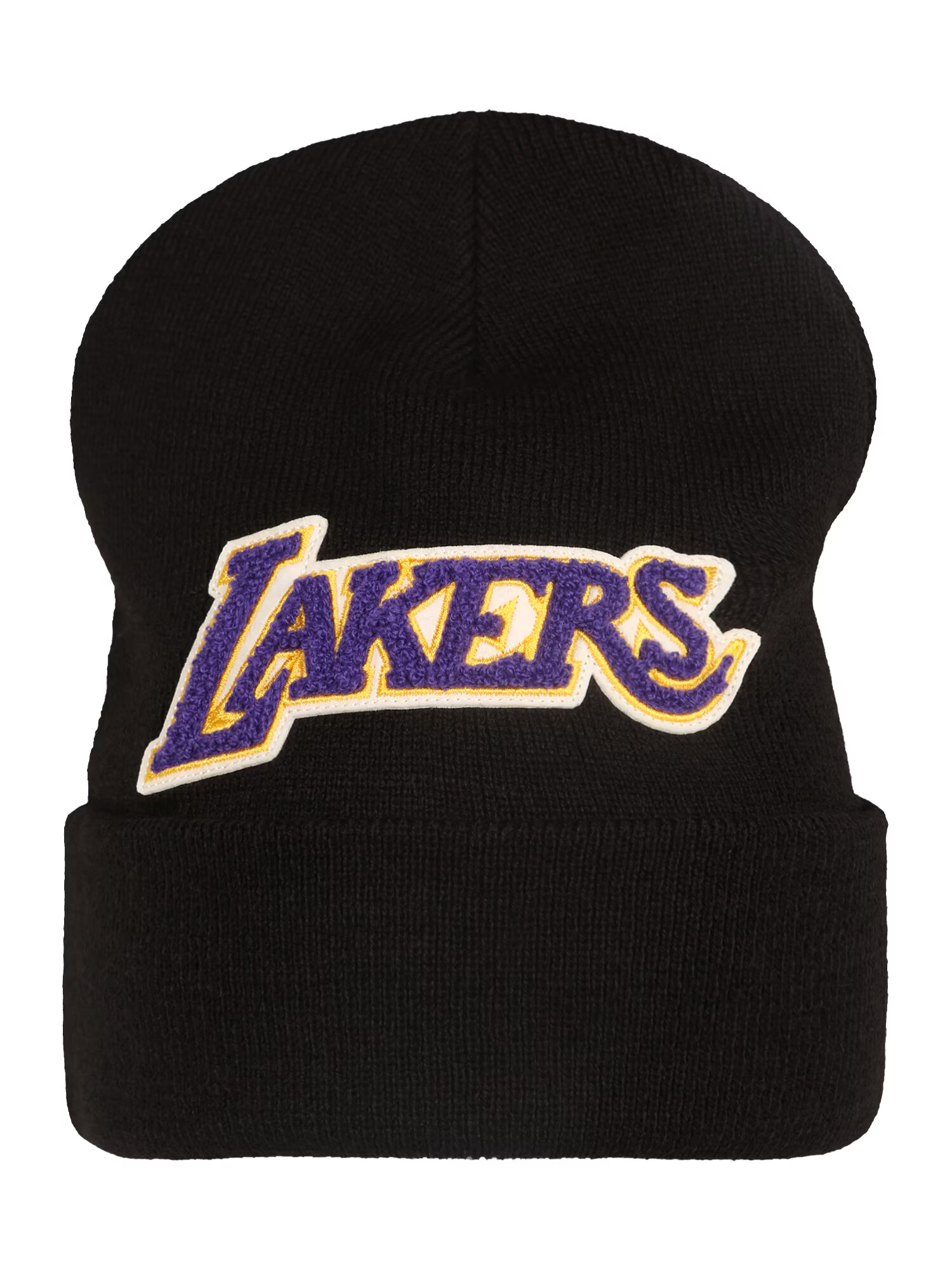 Mitchell & Ness Mütze črna / gorčica / temno liila / bež - Pepit.si