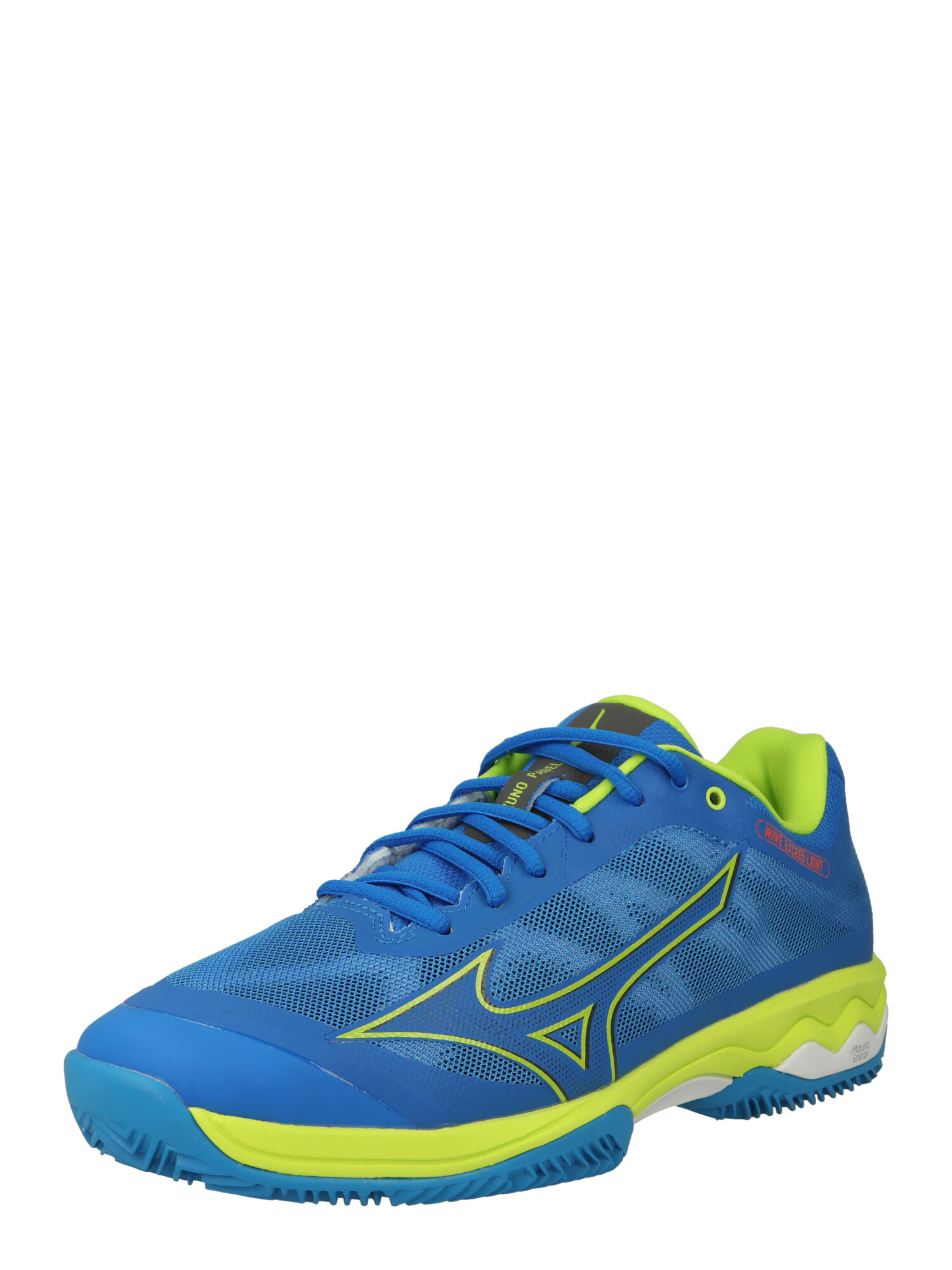 MIZUNO Športni čevelj 'WAVE EXCEED LIGHT' nebeško modra / trst - Pepit.si