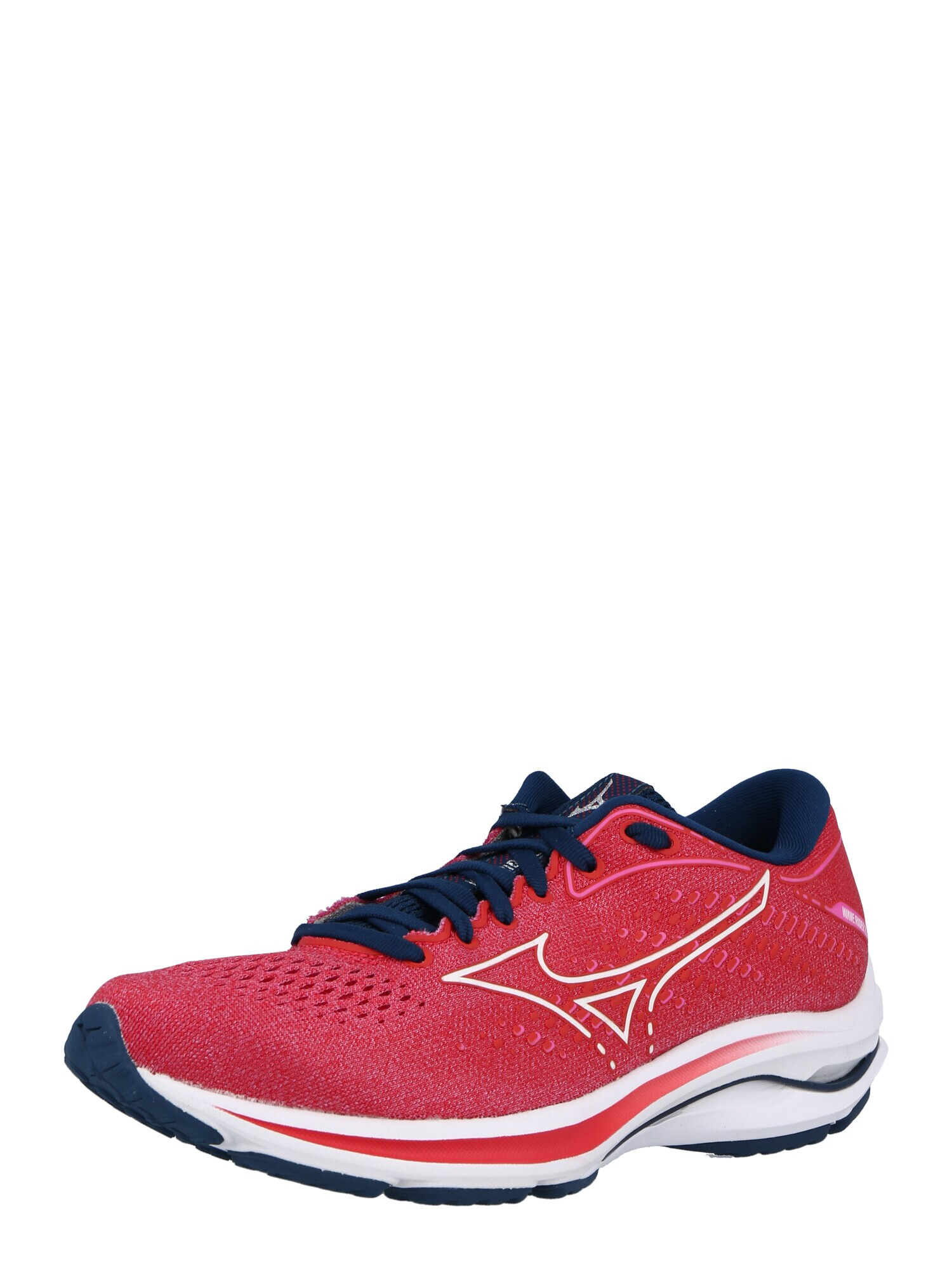 MIZUNO Tekaški čevelj 'WAVE RIDER 25' pitaja / bela - Pepit.si