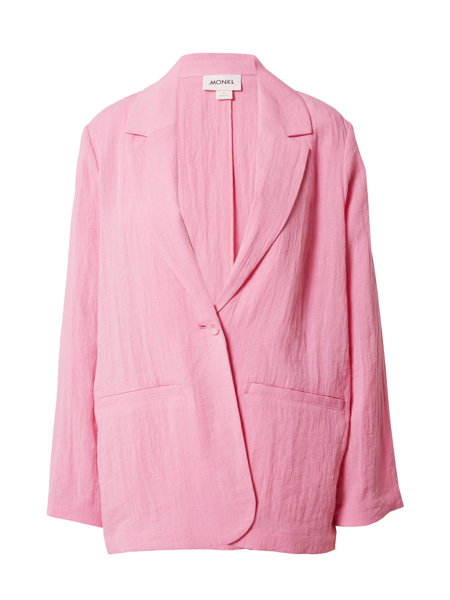 Monki Blazer roza - Pepit.si