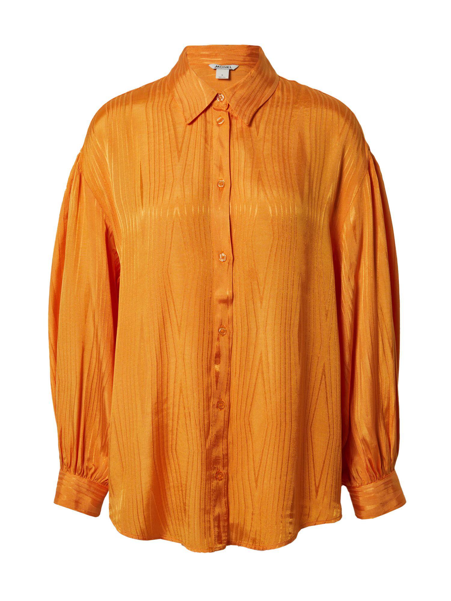 Monki Bluza mandarina - Pepit.si