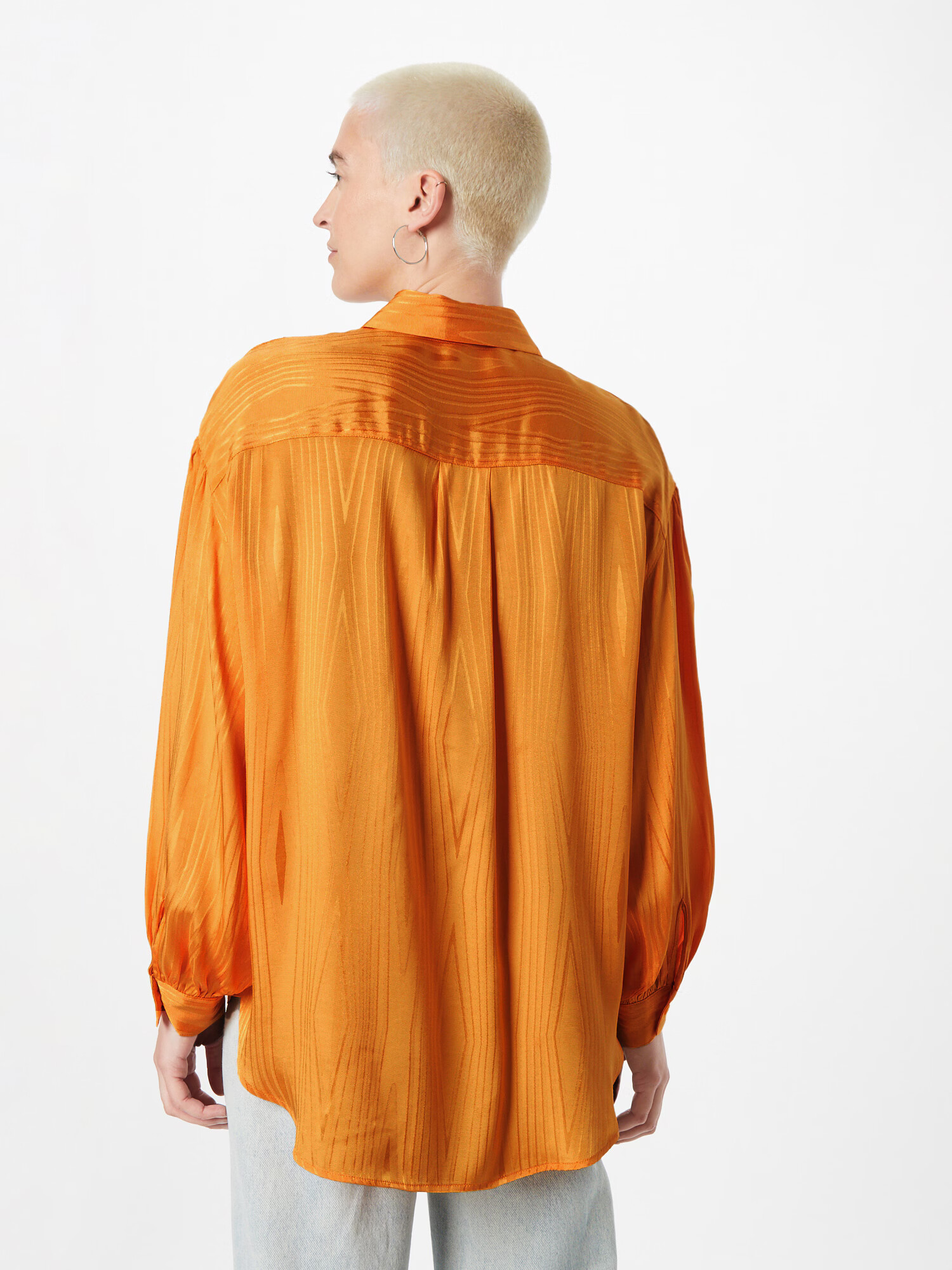 Monki Bluza mandarina - Pepit.si