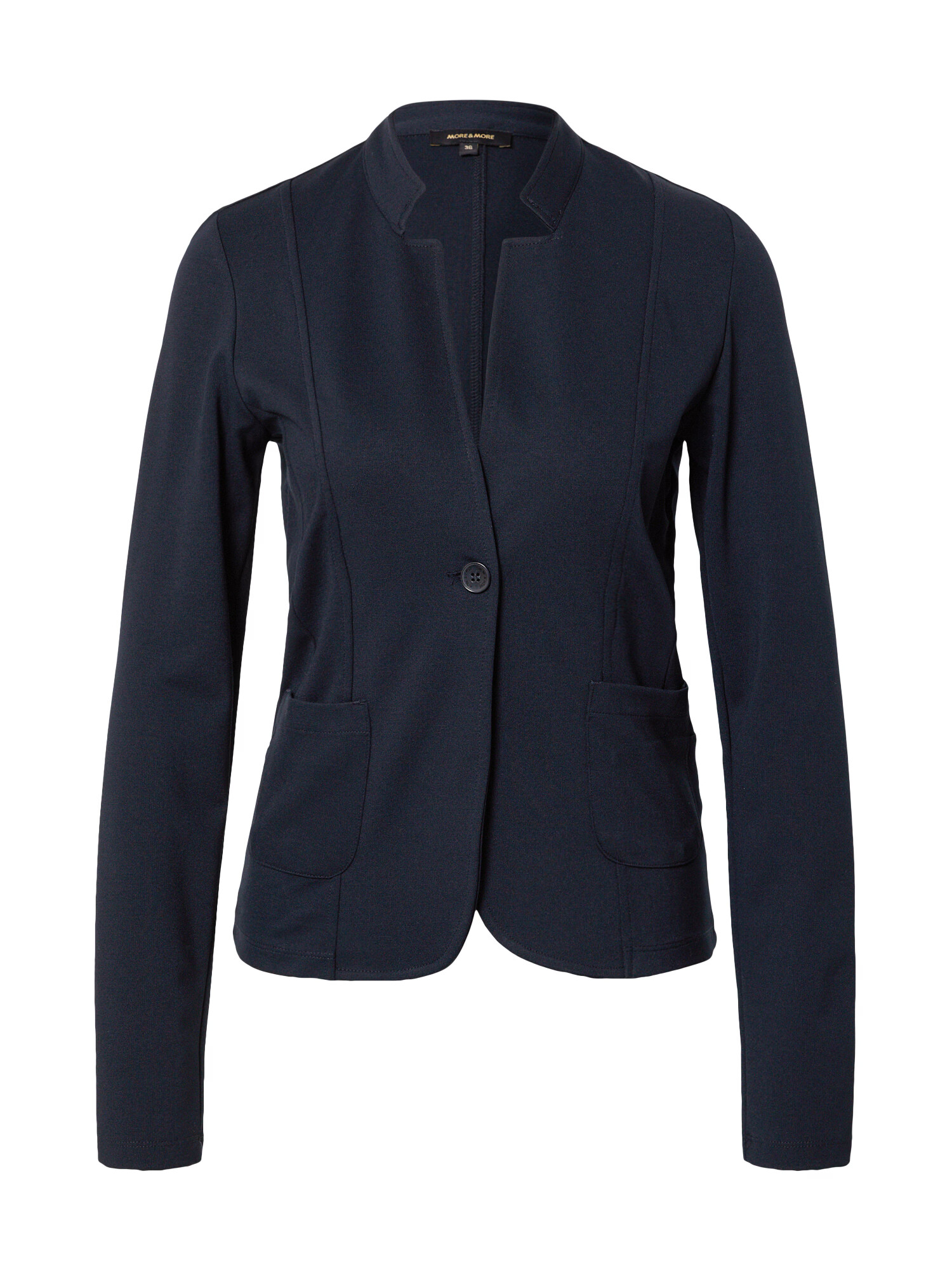 MORE & MORE Blazer marine - Pepit.si