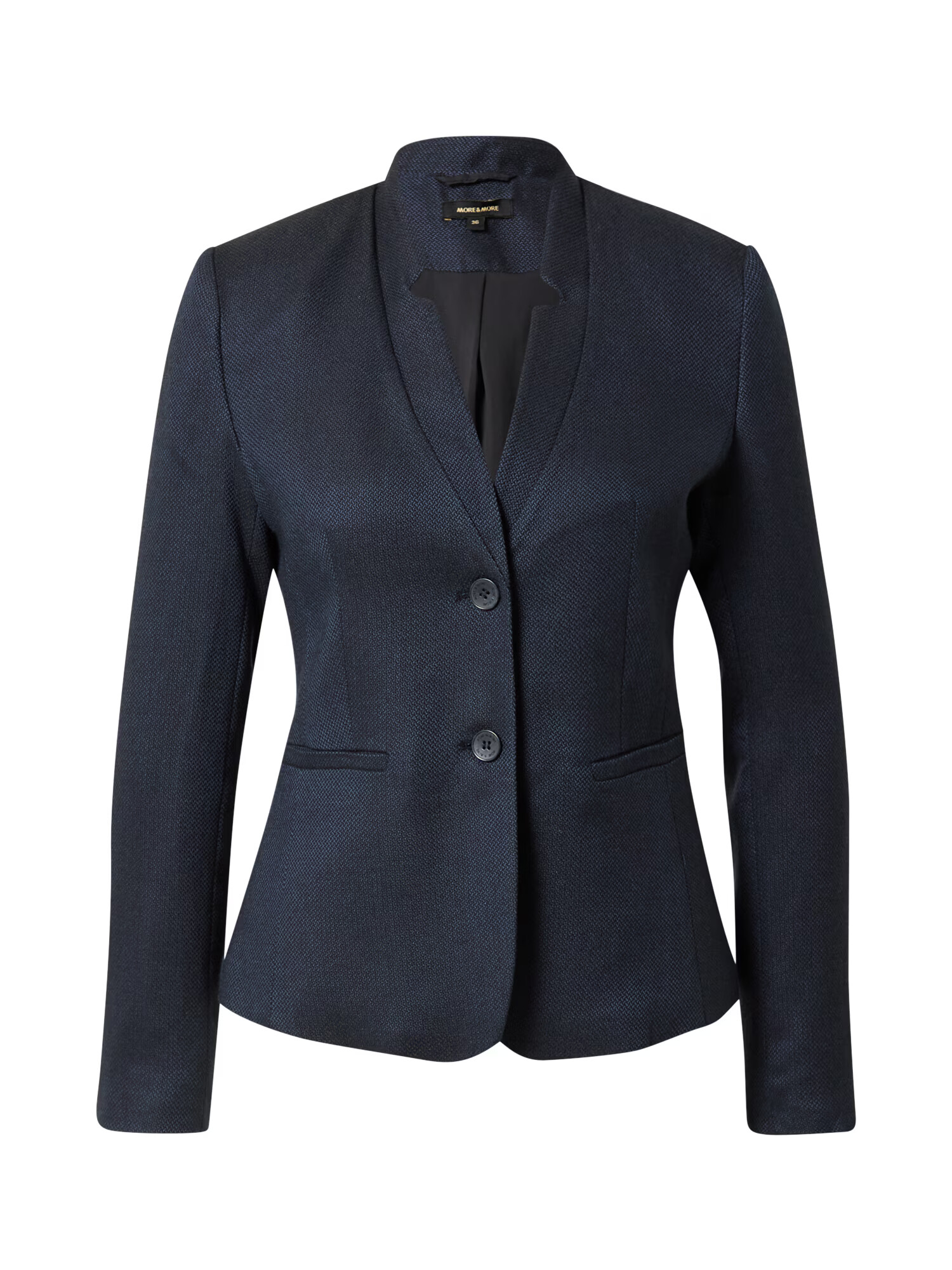 MORE & MORE Blazer temno modra - Pepit.si