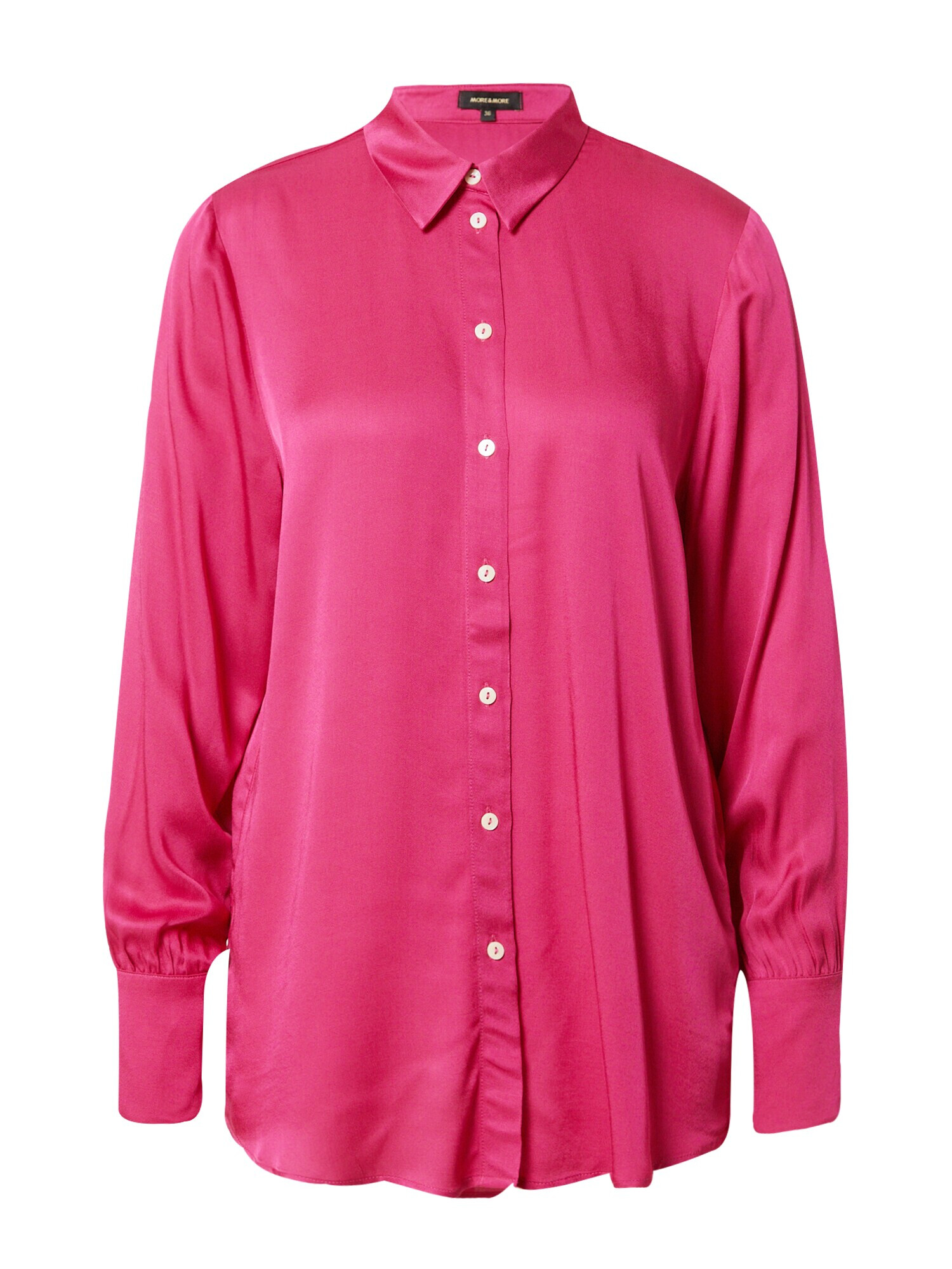 MORE & MORE Bluza magenta - Pepit.si