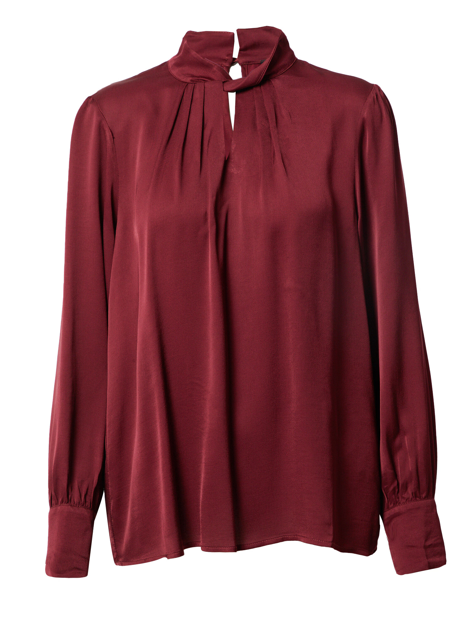 MORE & MORE Bluza merlot - Pepit.si