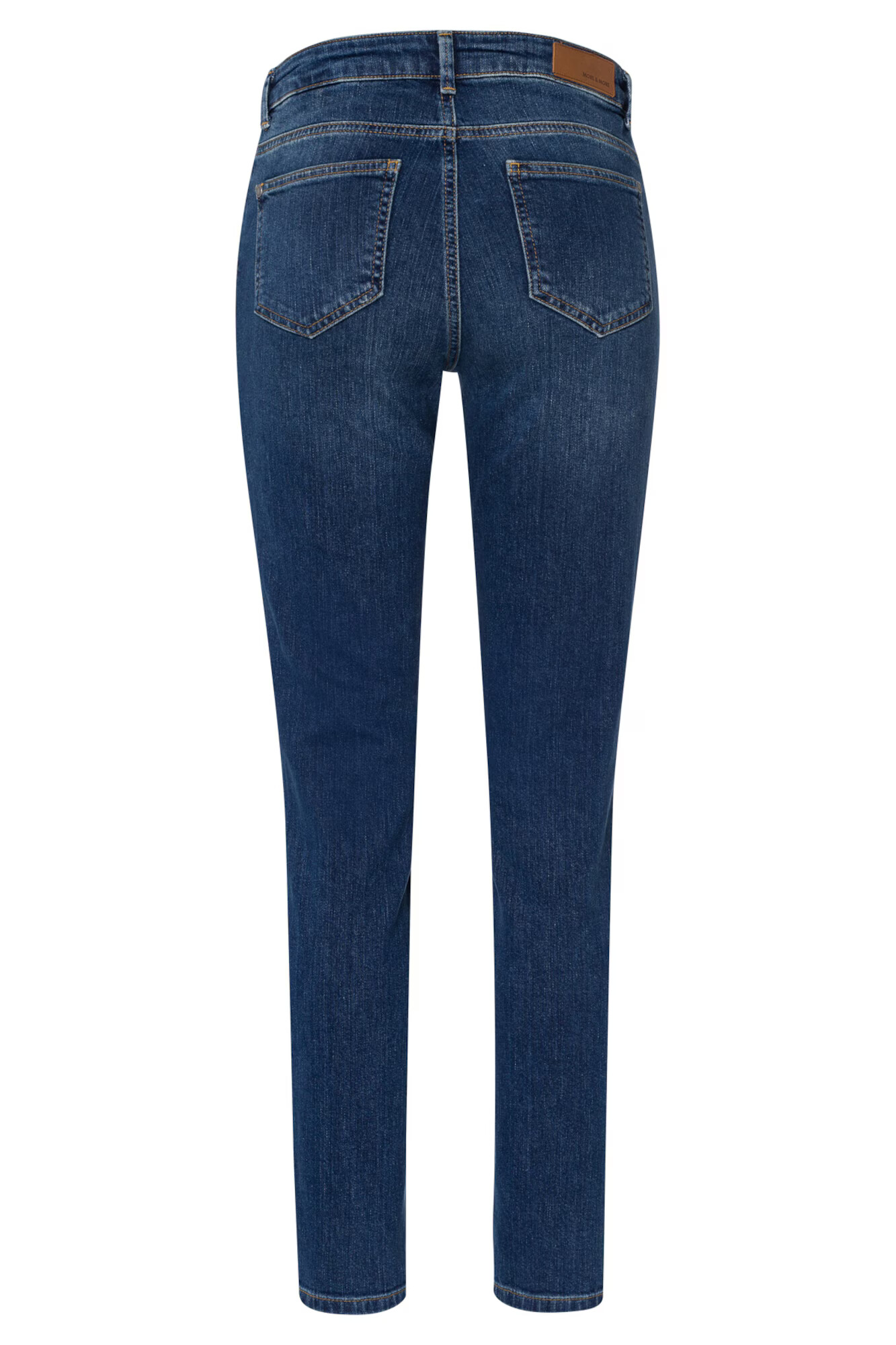 MORE & MORE Kavbojke 'Hazel' moder denim - Pepit.si