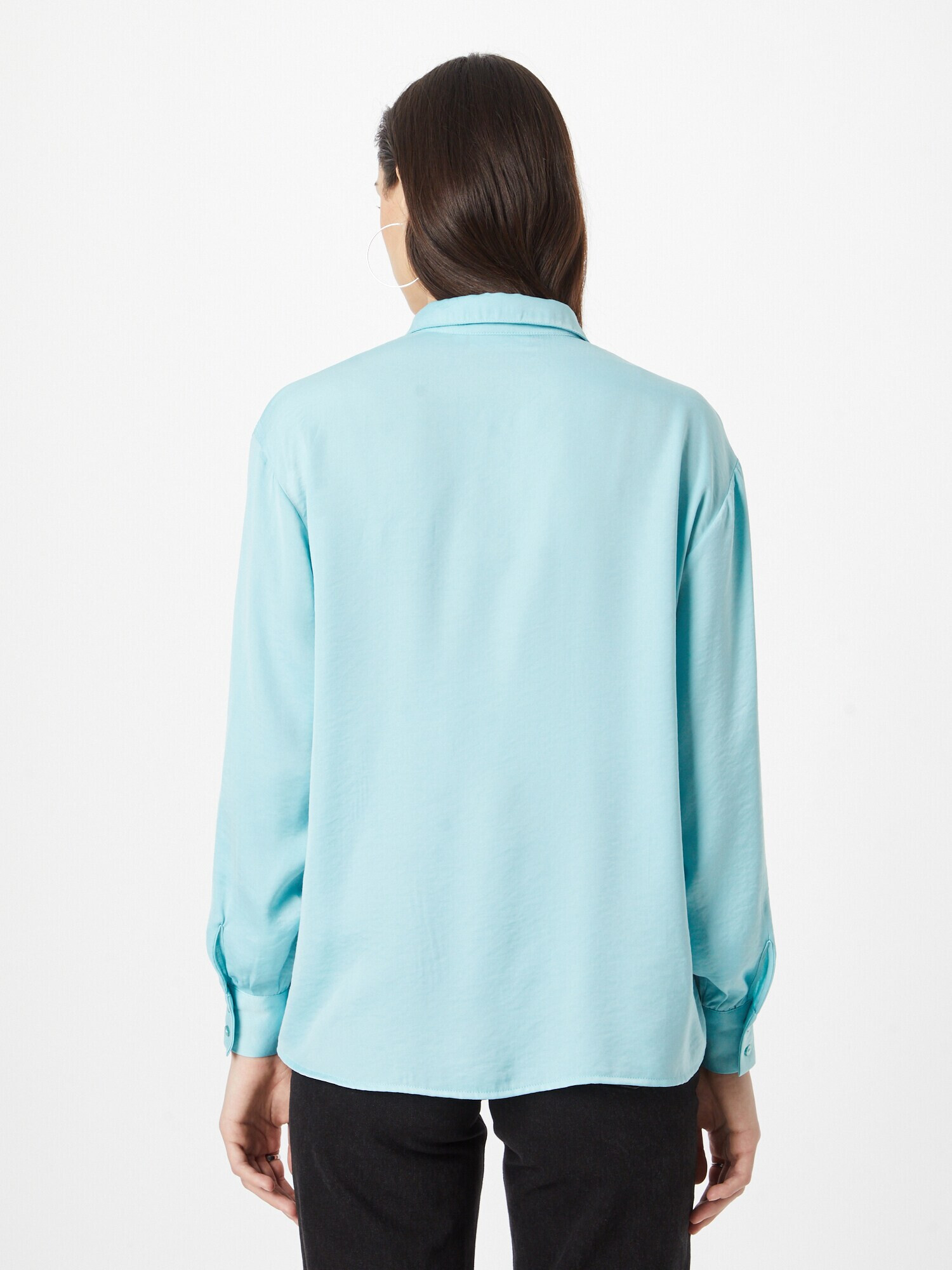 MOSS COPENHAGEN Bluza 'Stefana' svetlo modra - Pepit.si