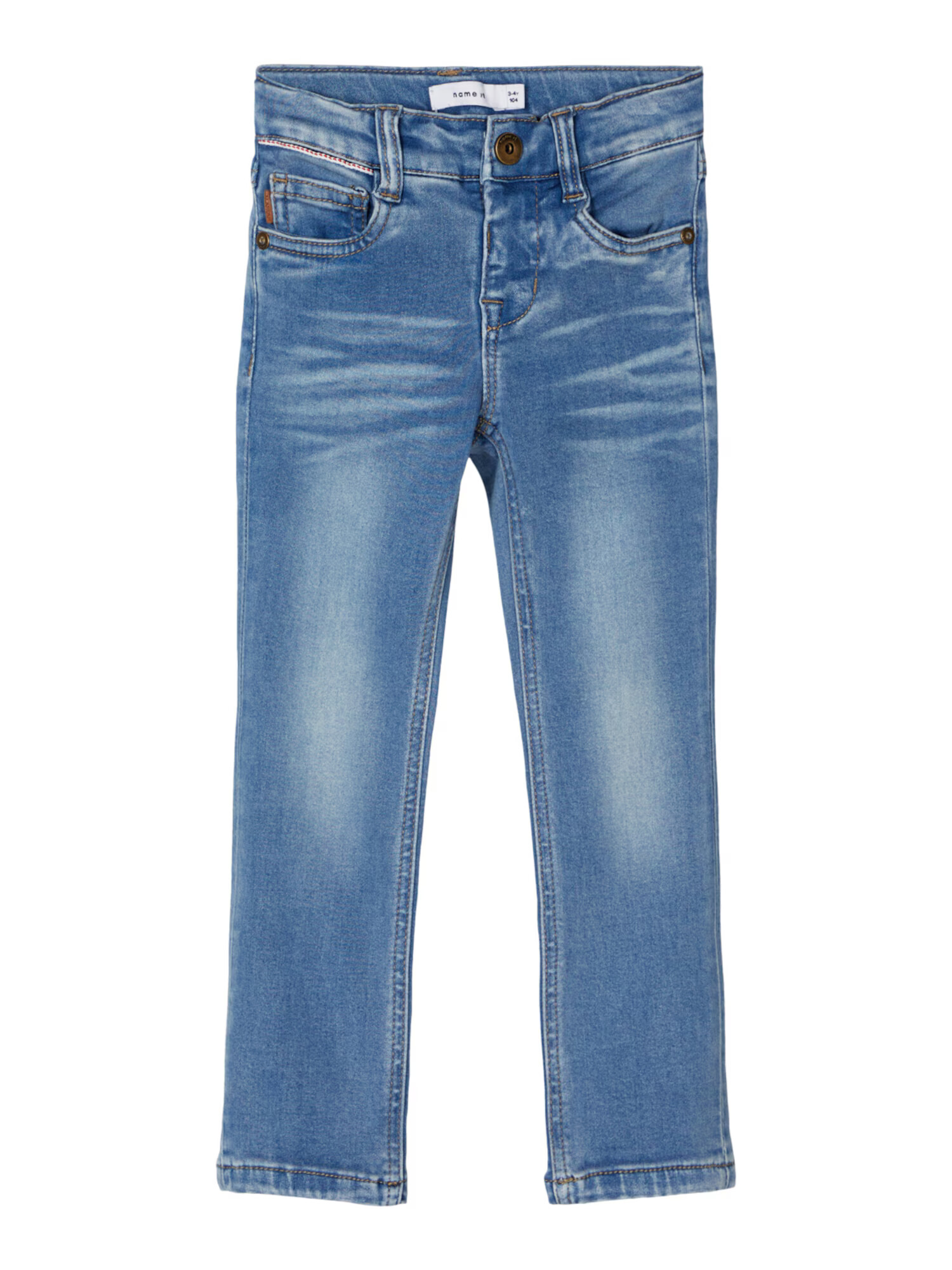 NAME IT Jeans 'Theo' moder denim - Pepit.si