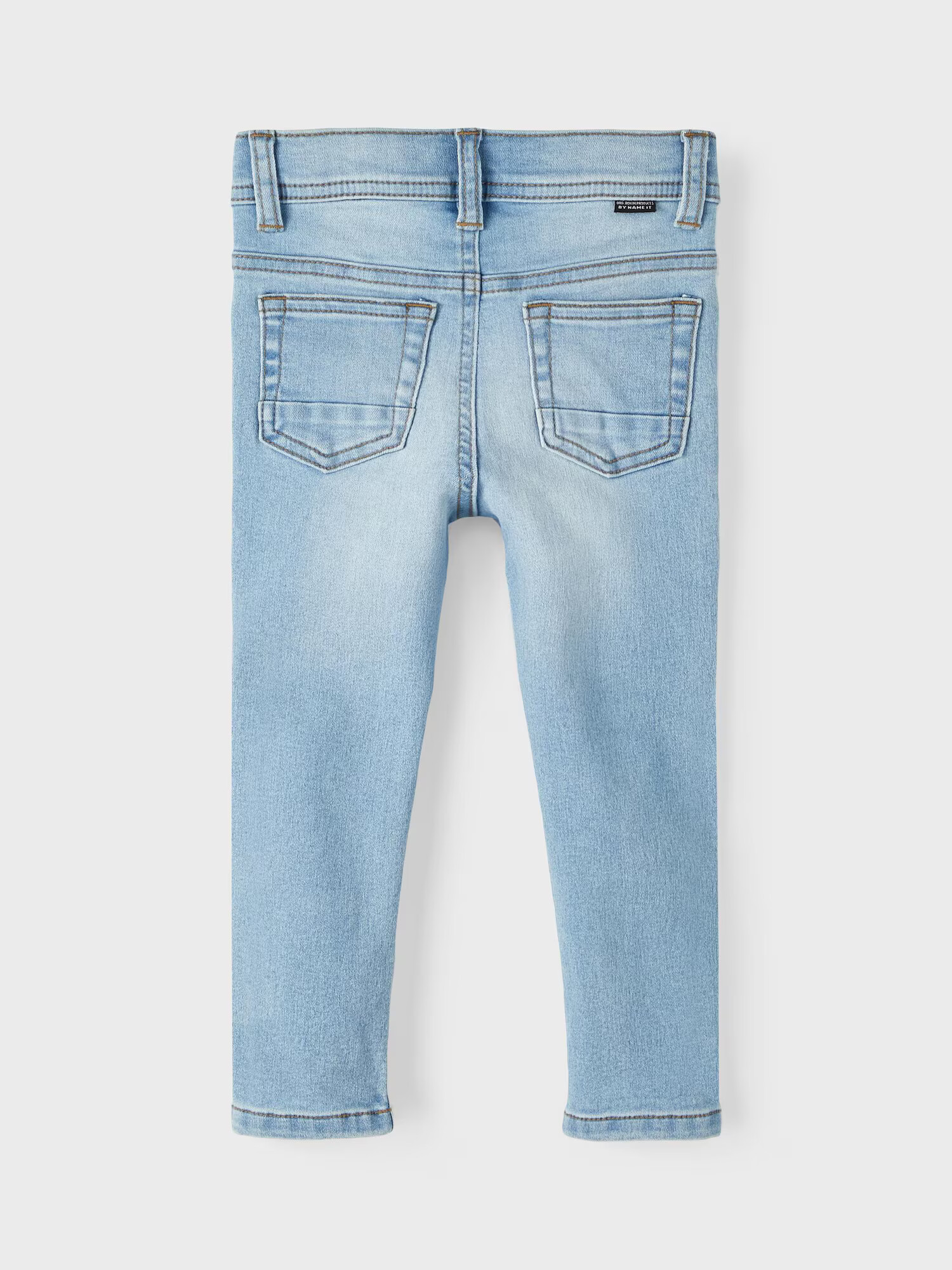 NAME IT Kavbojke 'Silas' moder denim - Pepit.si