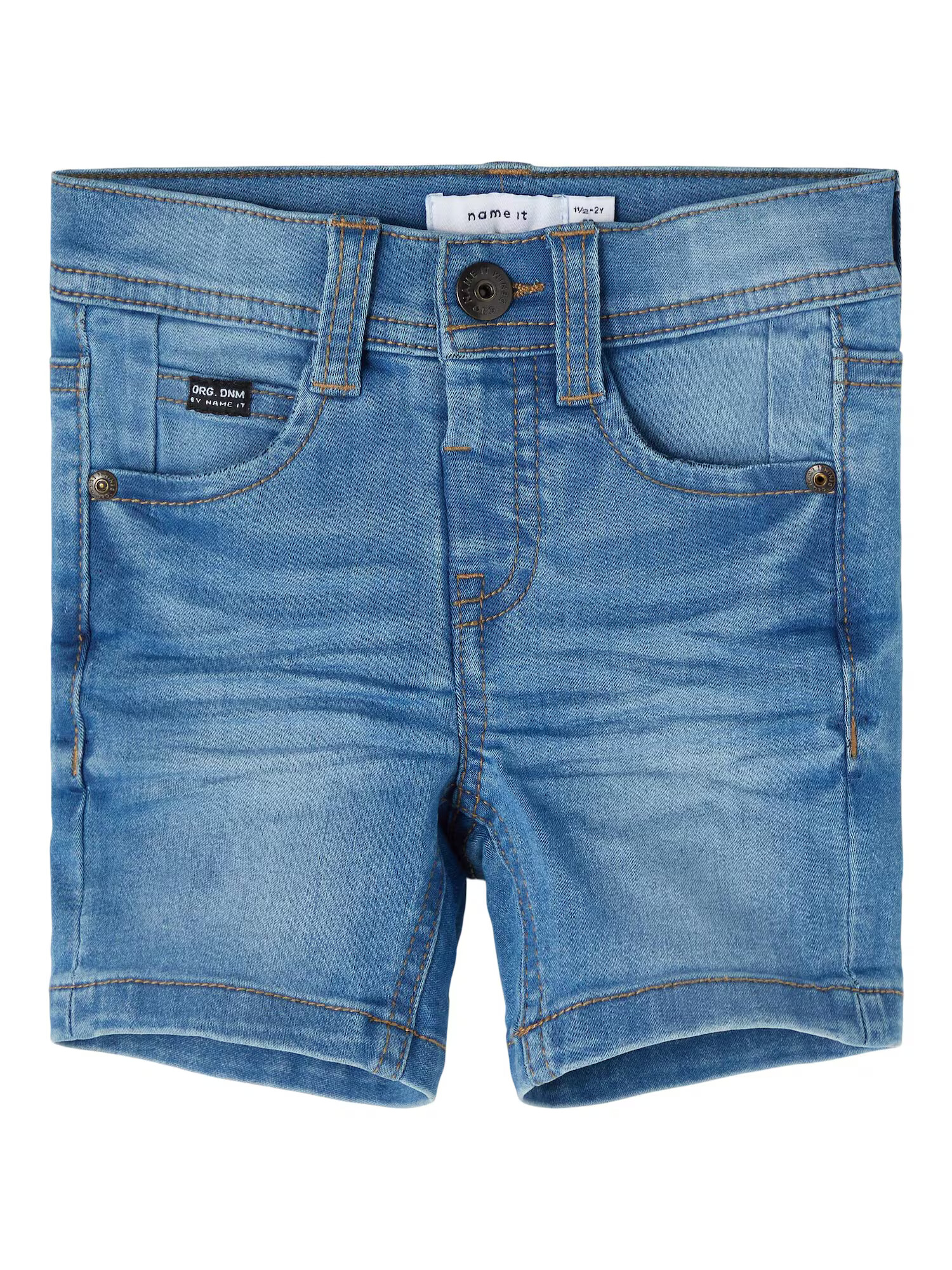 NAME IT Kavbojke 'Sofus' moder denim - Pepit.si