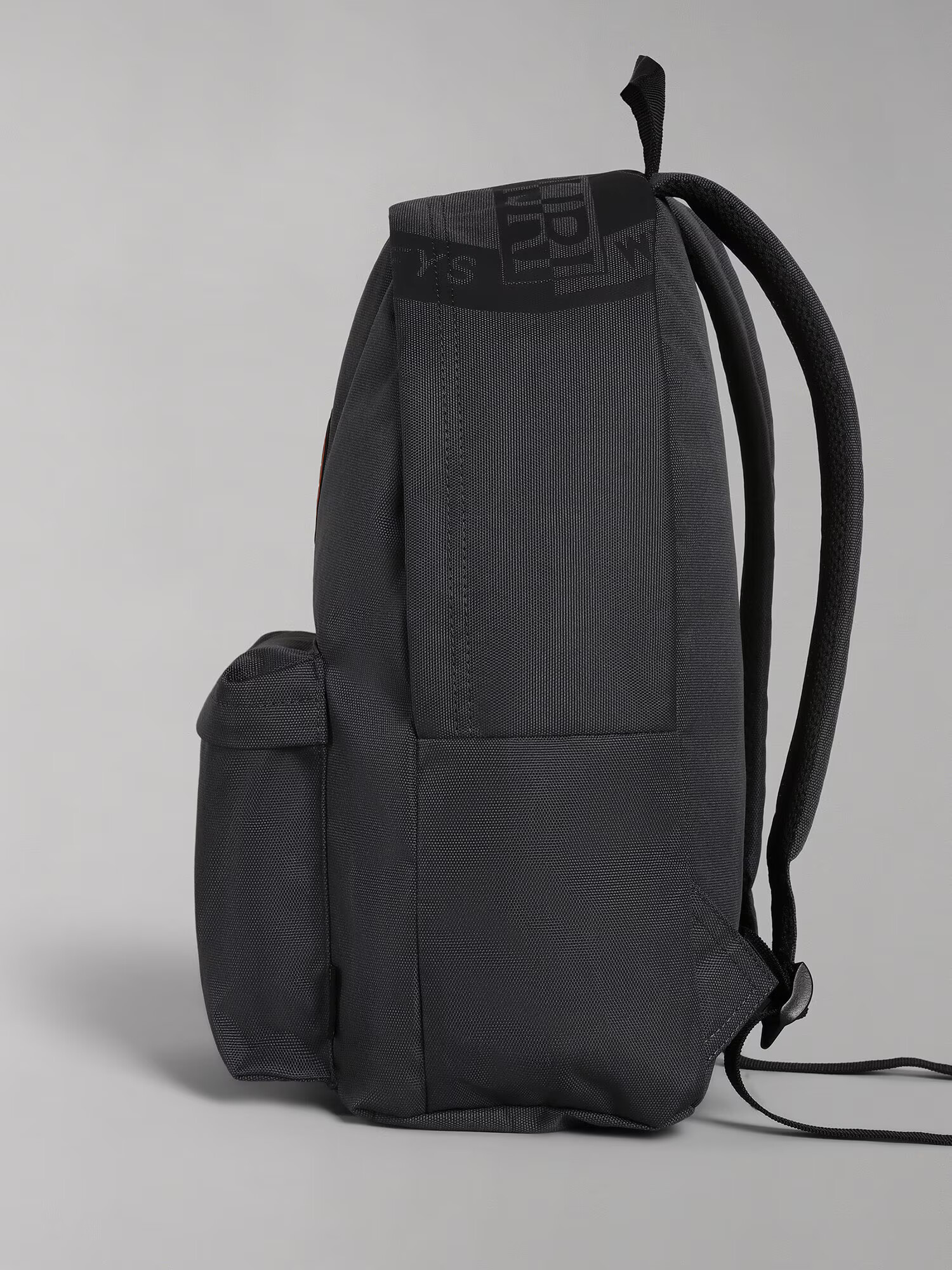 NAPAPIJRI Nahrbtnik 'HAPPY DAYPACK 4' temno siva - Pepit.si