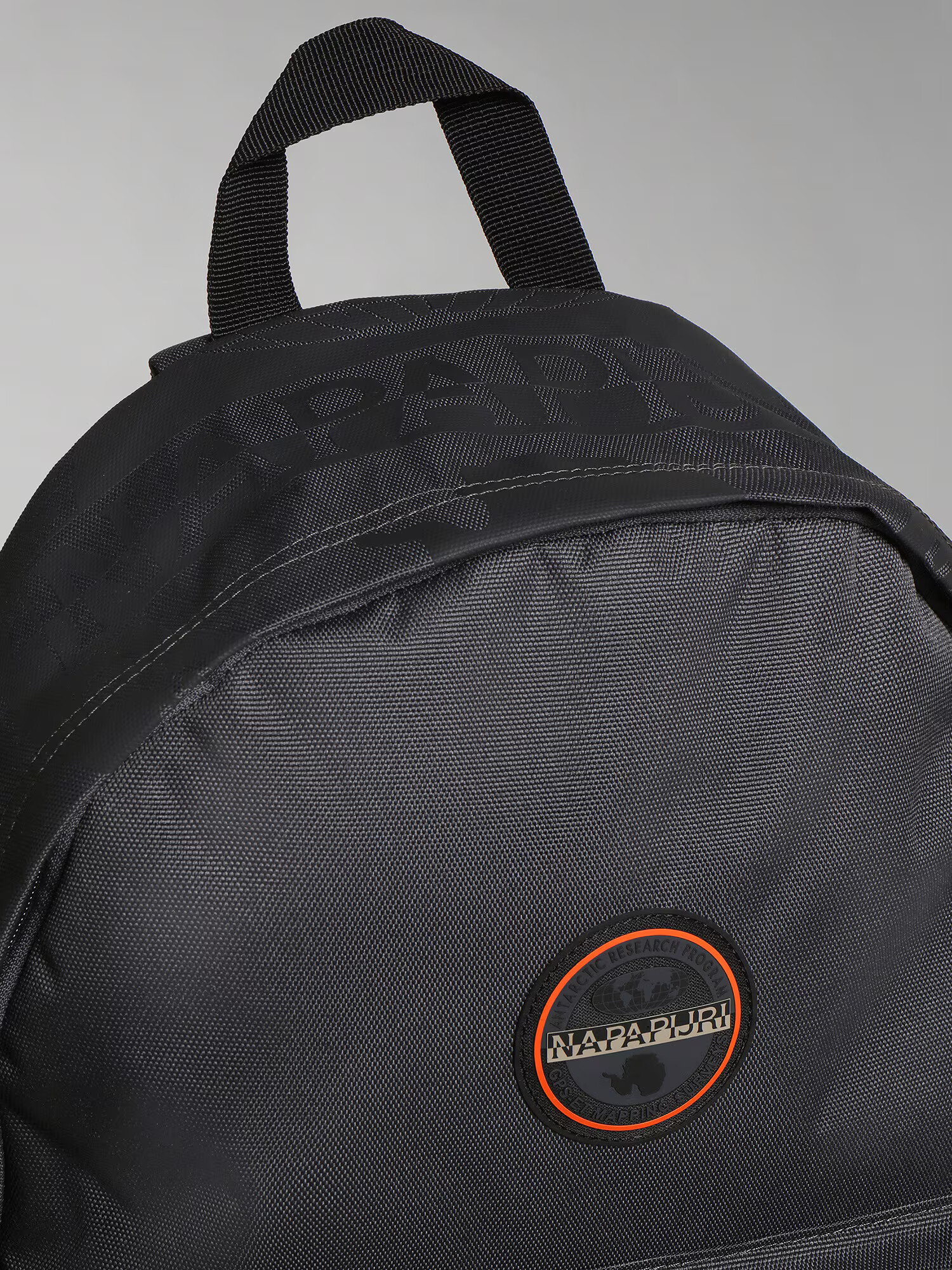 NAPAPIJRI Nahrbtnik 'HAPPY DAYPACK 4' temno siva - Pepit.si