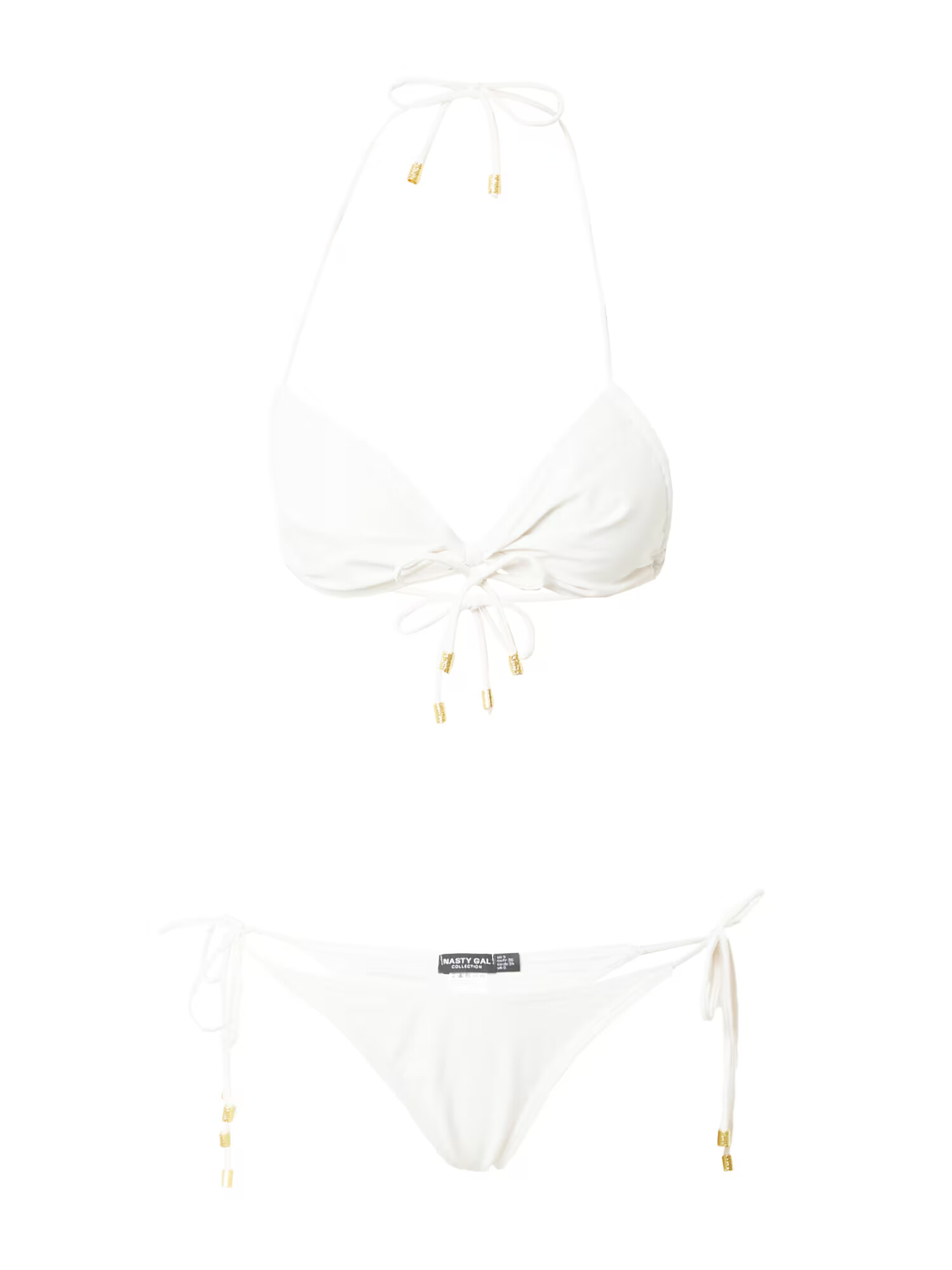 Nasty Gal Bikini kremna - Pepit.si