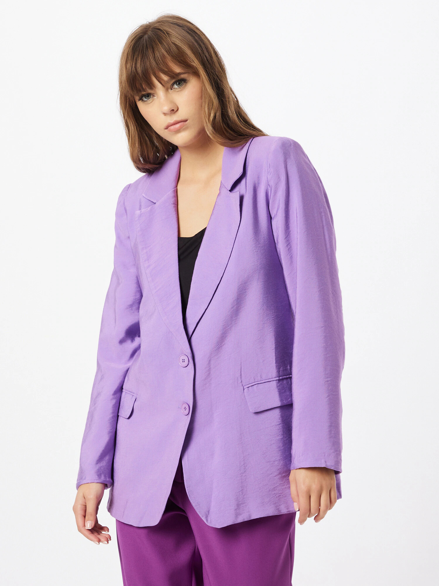 Nasty Gal Blazer lila - Pepit.si