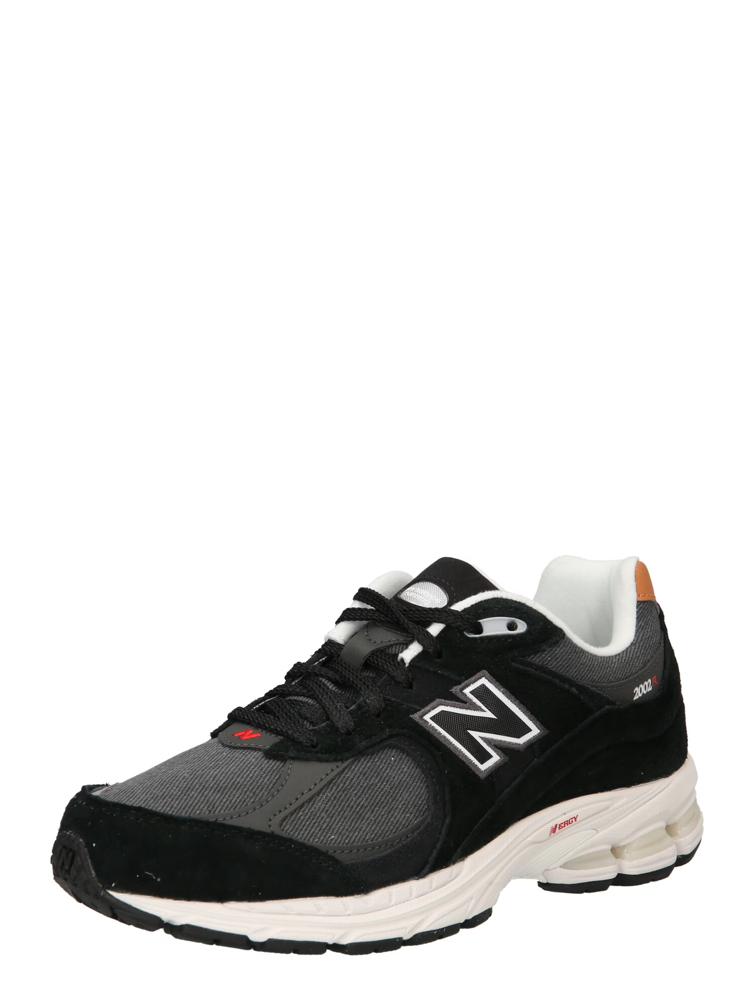 new balance Nizke superge '2002' črna - Pepit.si