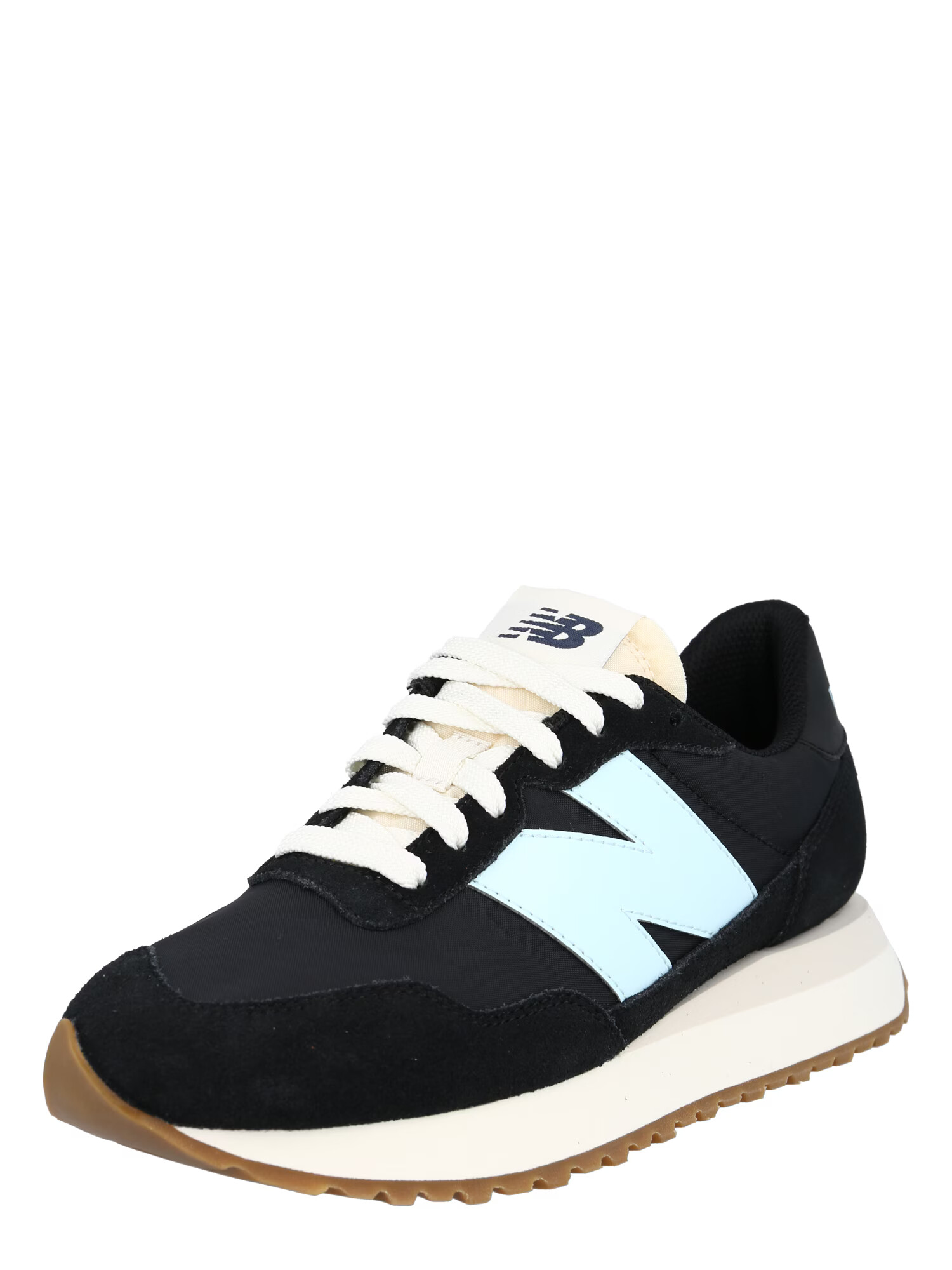 new balance Nizke superge '237' črna / meta / kremna / mornarska - Pepit.si