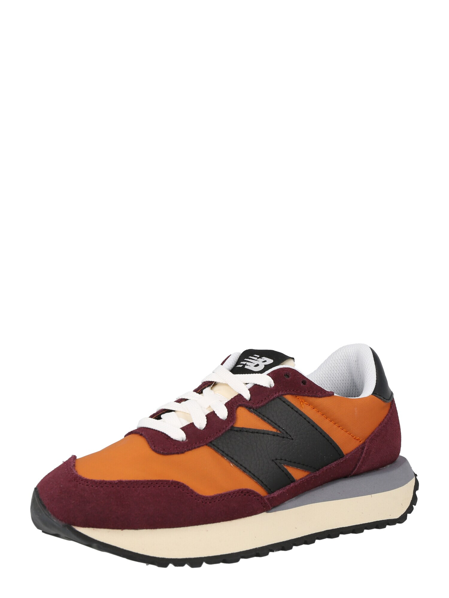 new balance Nizke superge oranžna / bordo / črna - Pepit.si