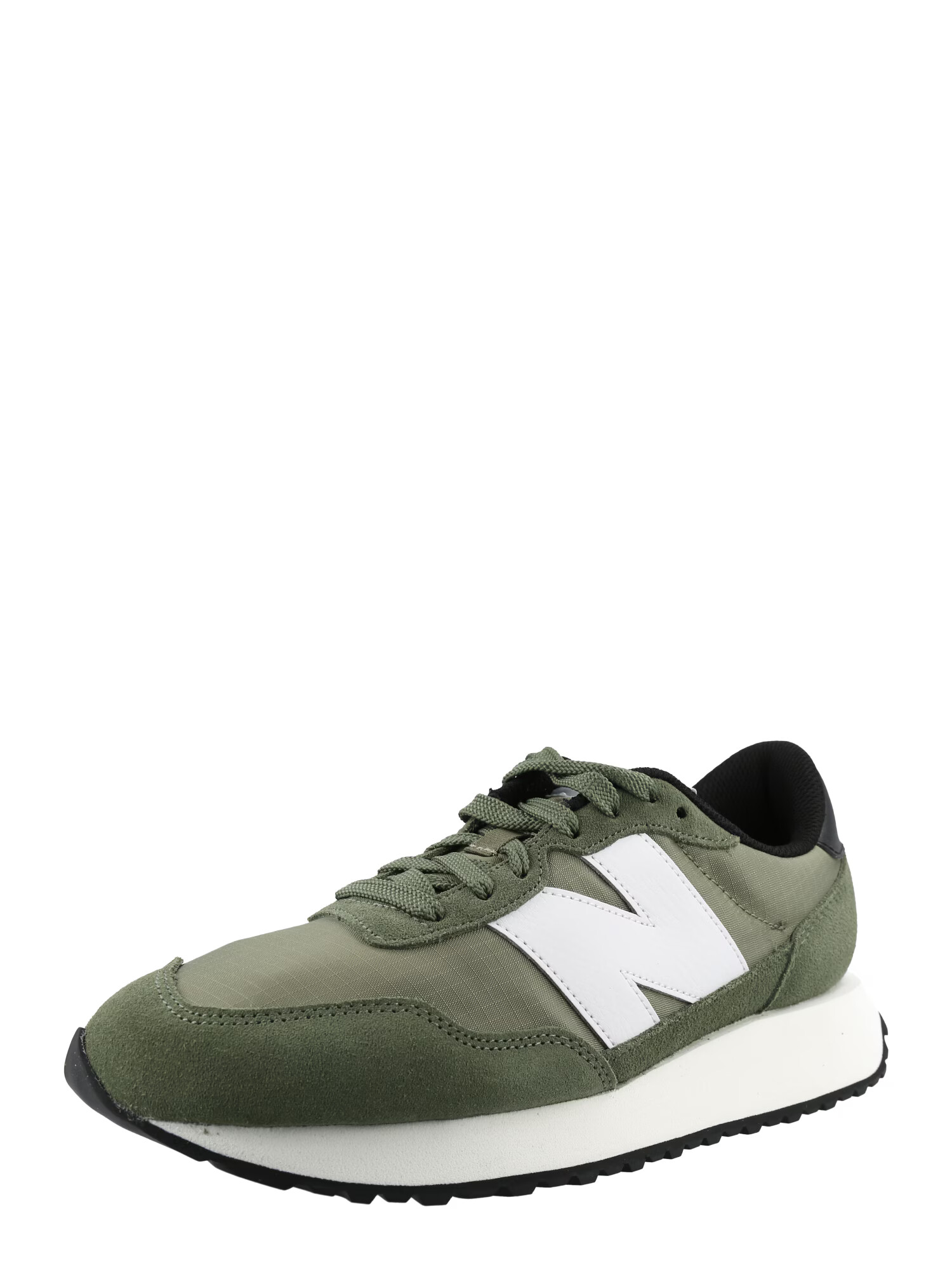 new balance Nizke superge '237' zelena / bela / črna - Pepit.si