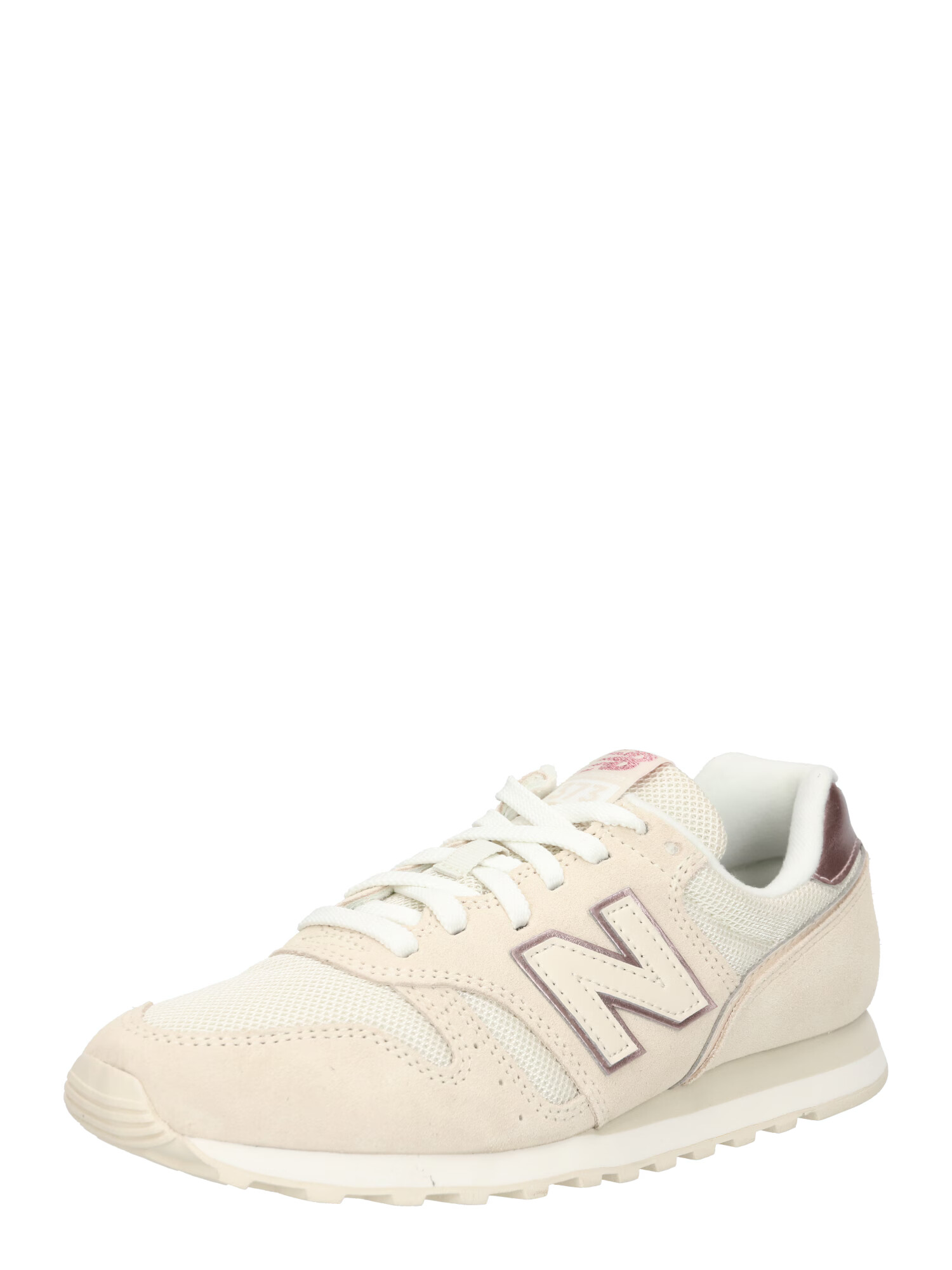 new balance Nizke superge '373' bež / rožnato zlata - Pepit.si