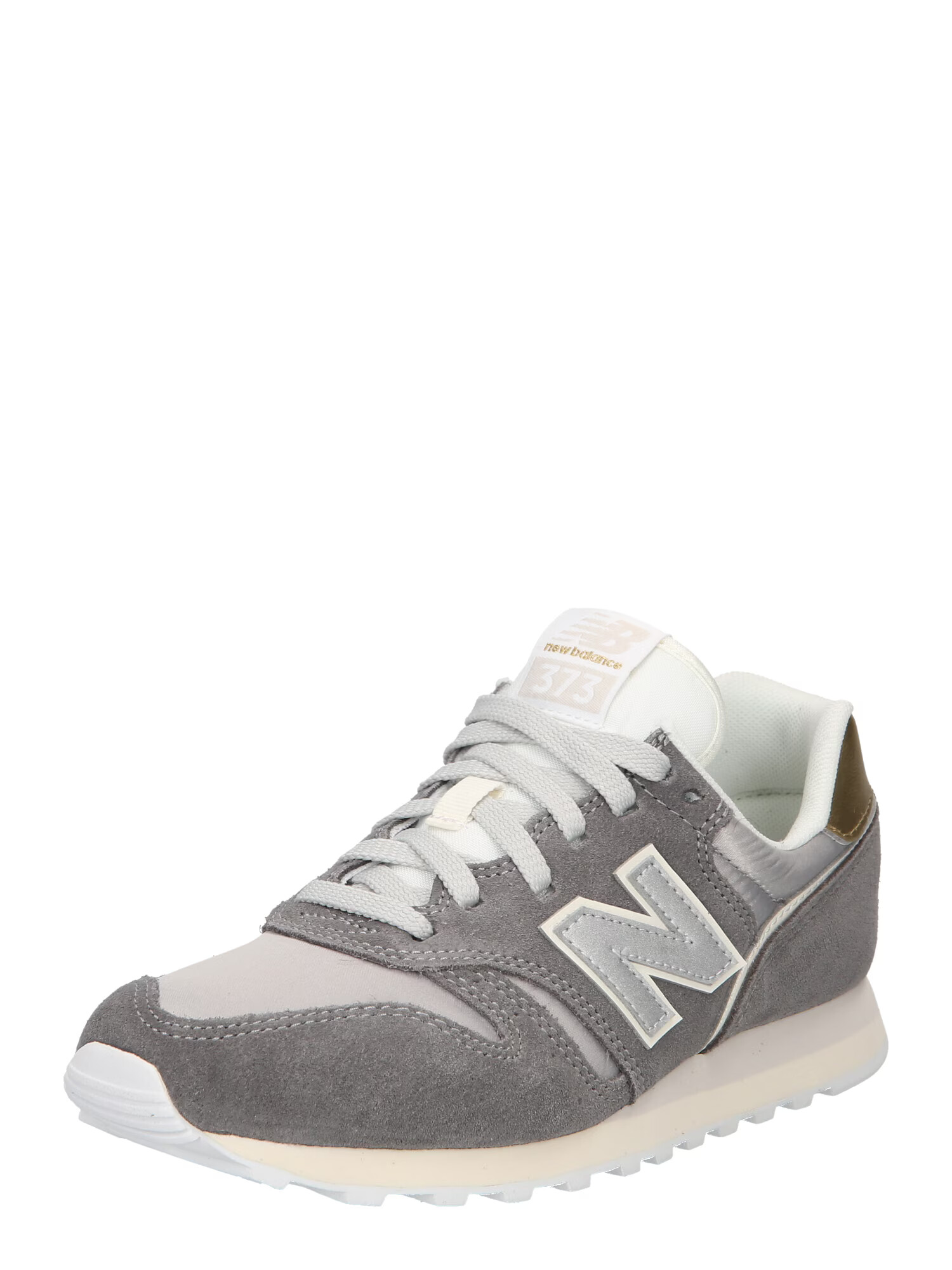 new balance Nizke superge siva / temno siva / off-bela - Pepit.si