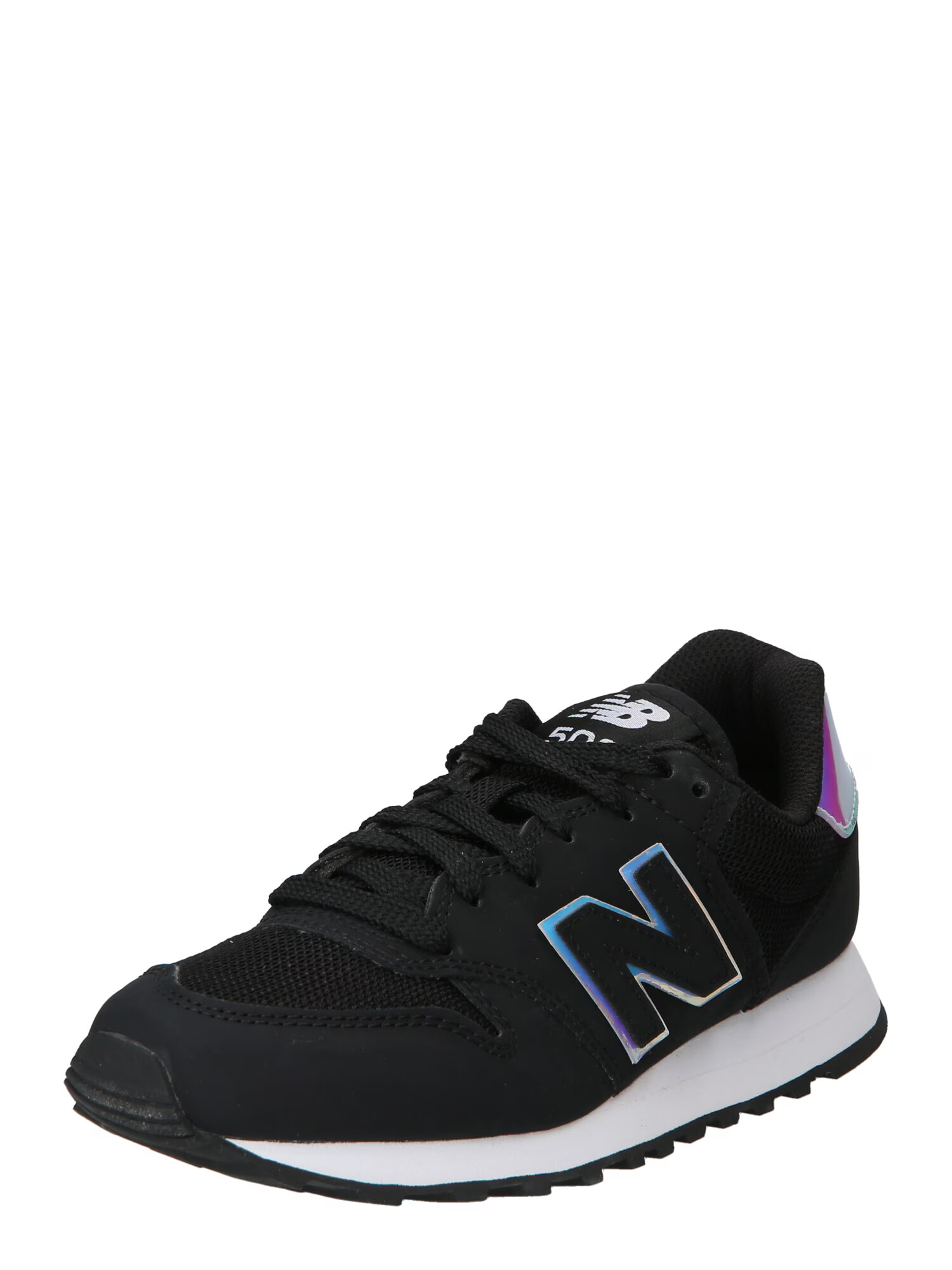 new balance Nizke superge opal / črna / off-bela - Pepit.si