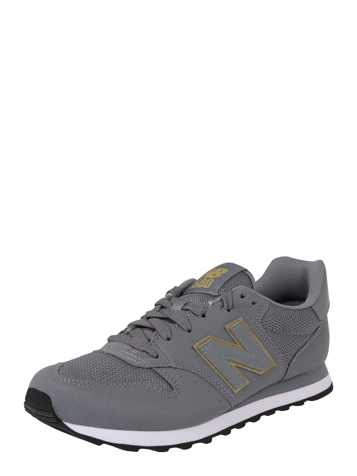 new balance Nizke superge zlata / temno siva - Pepit.si