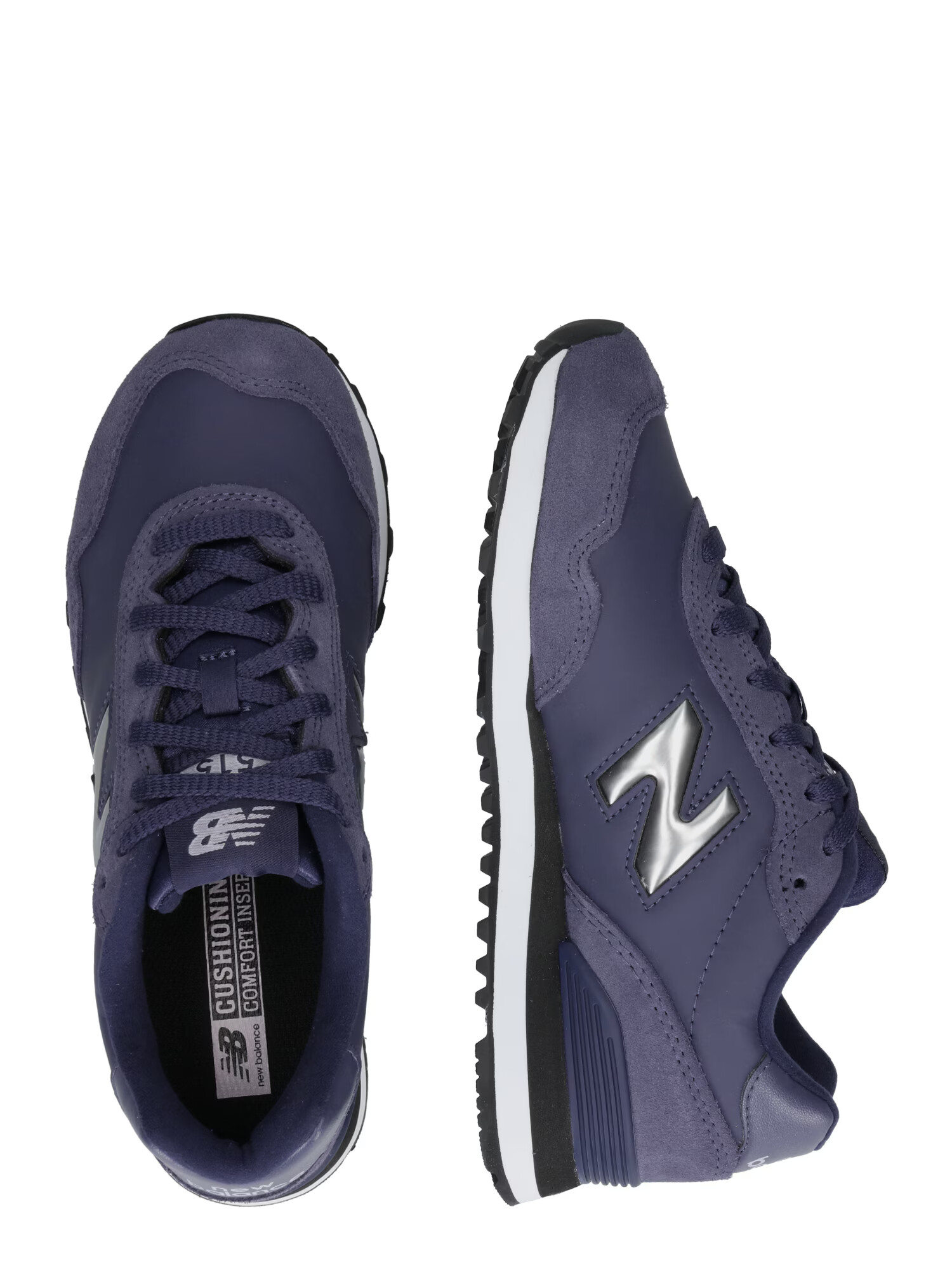 new balance Nizke superge '515' mornarska / srebrna - Pepit.si