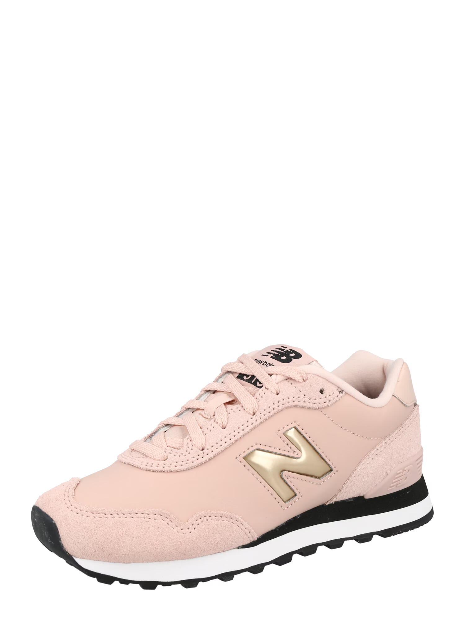 new balance Nizke superge '515' zlata / pastelno roza - Pepit.si