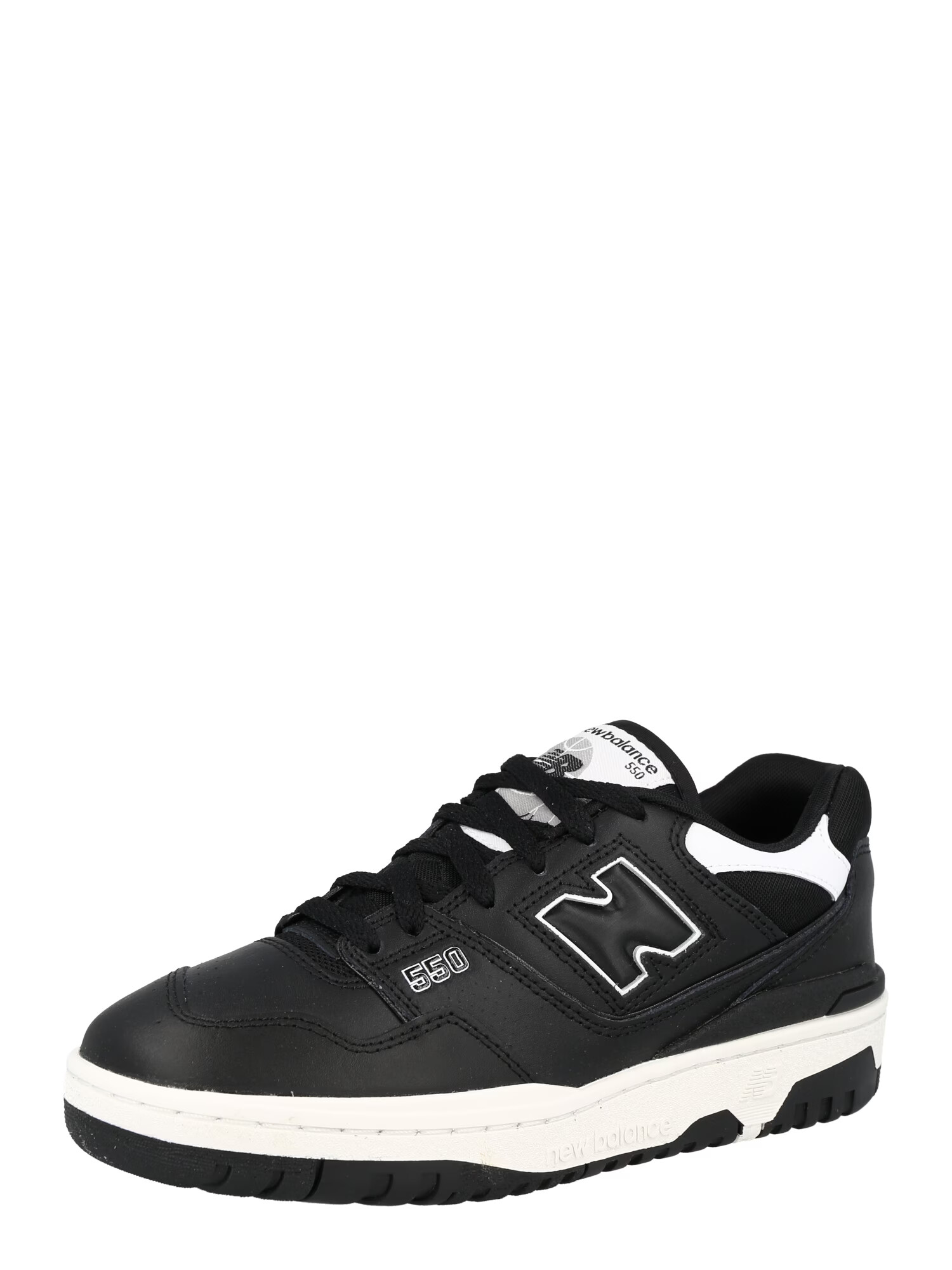 new balance Nizke superge črna / bela - Pepit.si