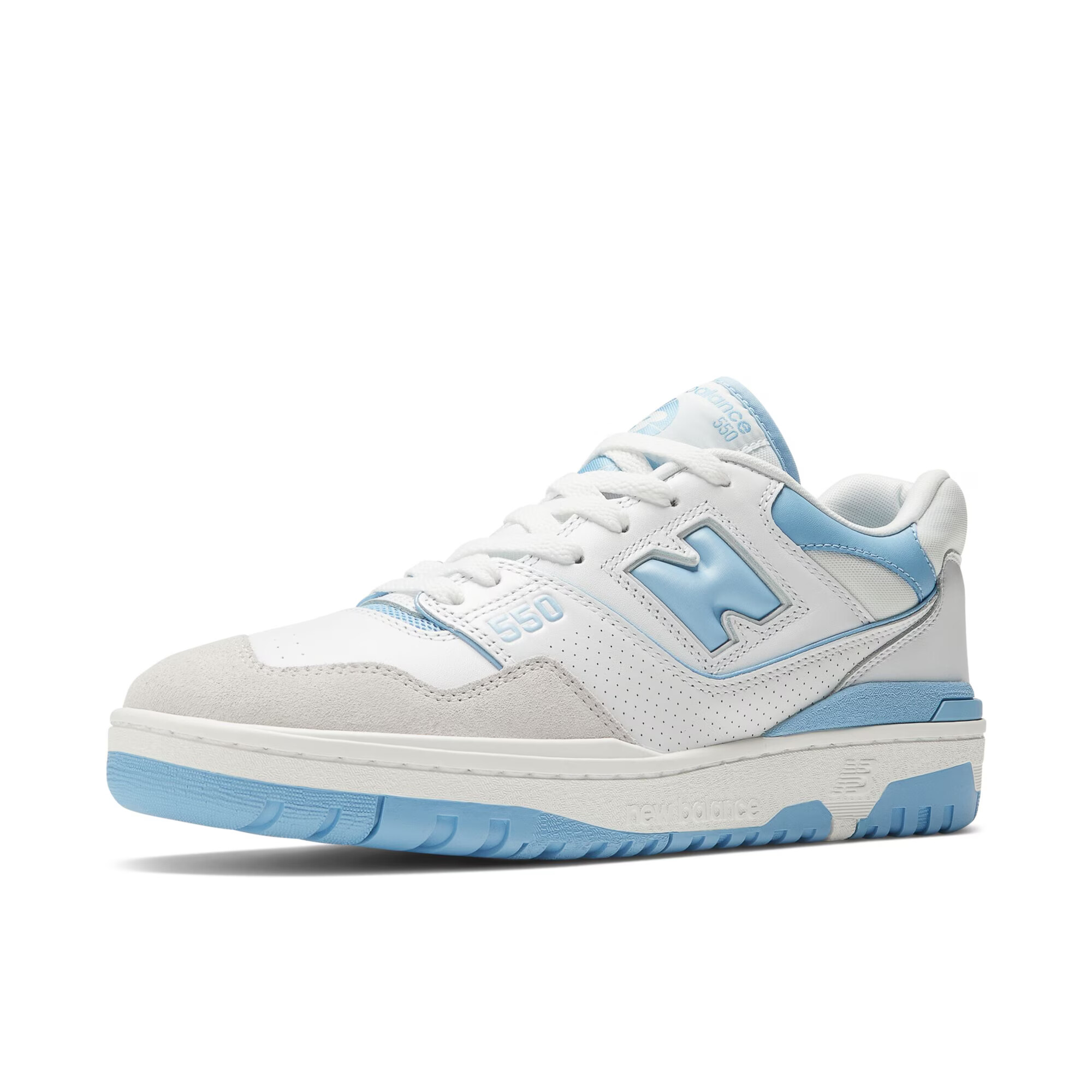 new balance Nizke superge '550' modra / siva / bela - Pepit.si