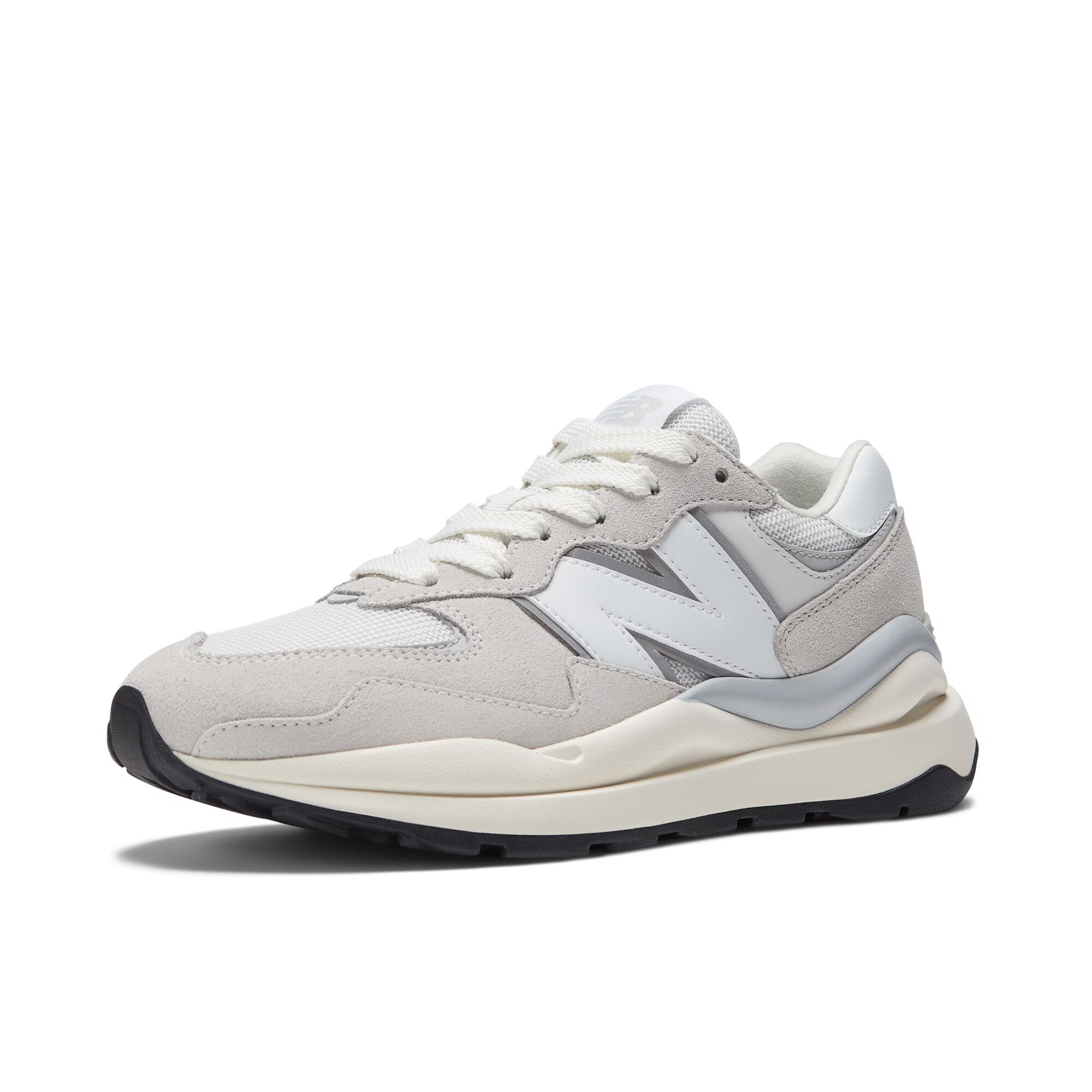 new balance Nizke superge '57/40' siva / bela - Pepit.si