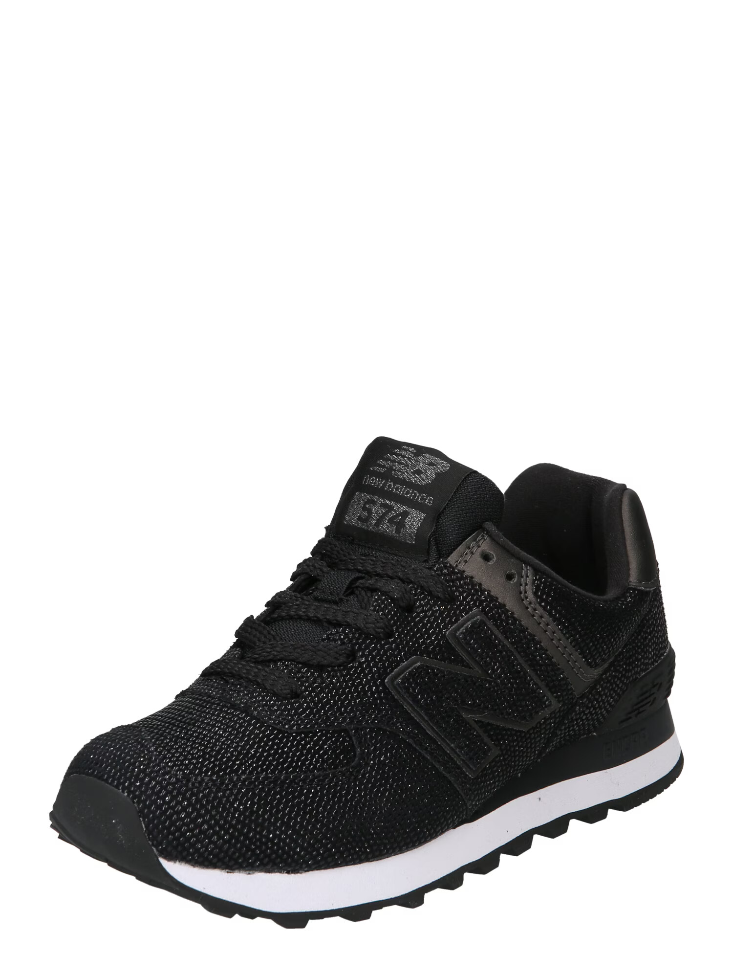 new balance Nizke superge brokat / črna - Pepit.si