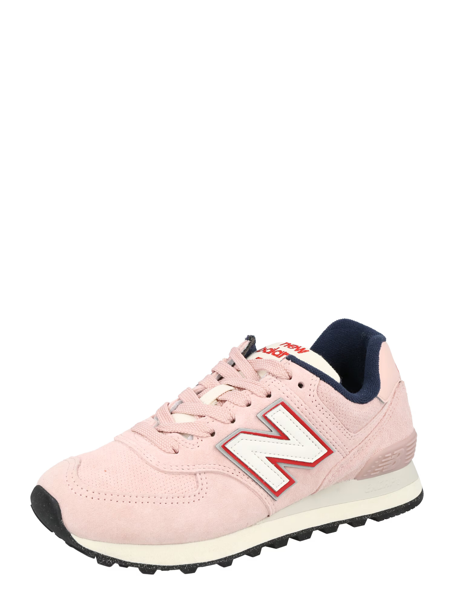 new balance Nizke superge mornarska / roza / rdeča / bela - Pepit.si