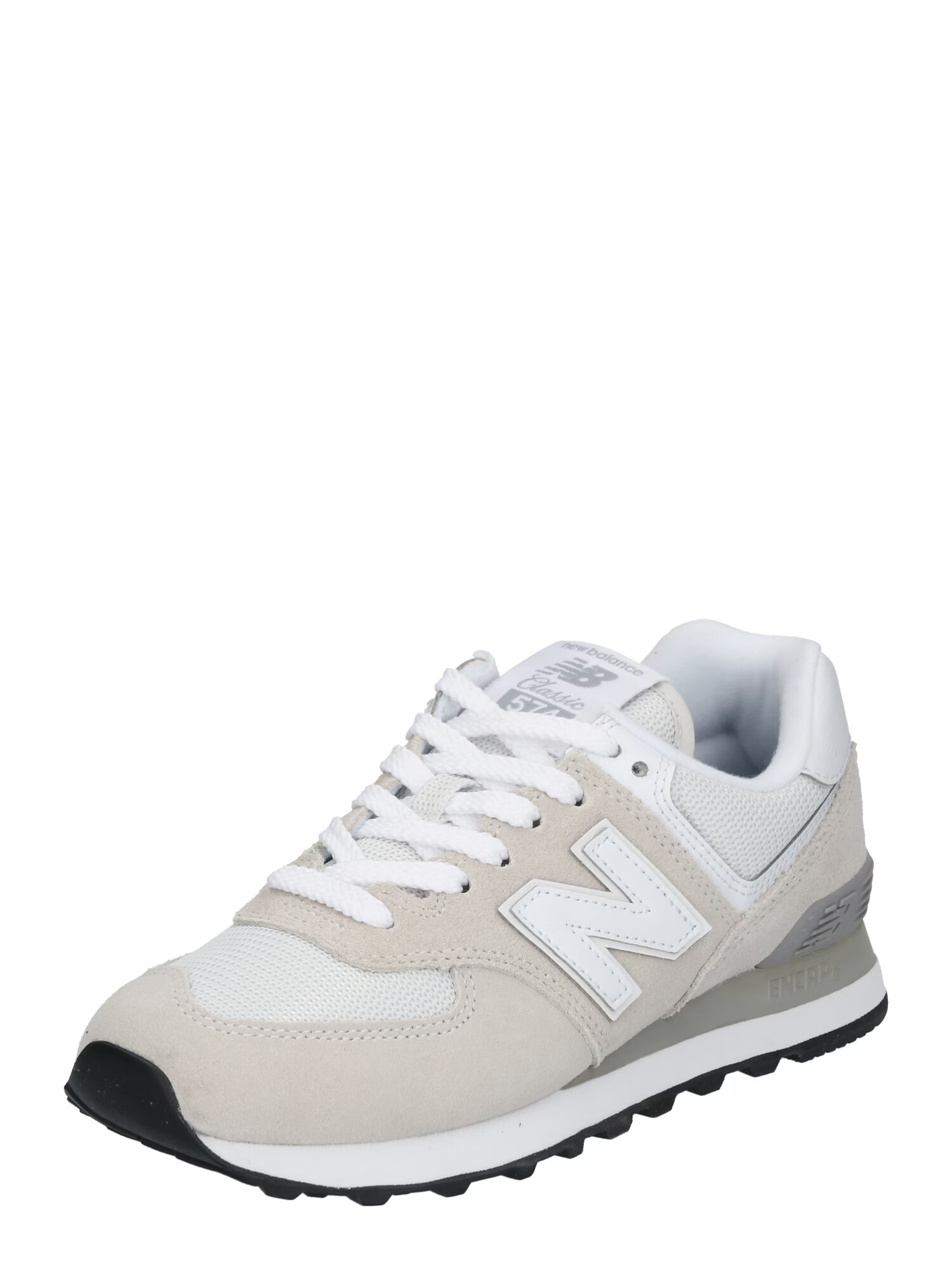 new balance Nizke superge svetlo siva / bela - Pepit.si