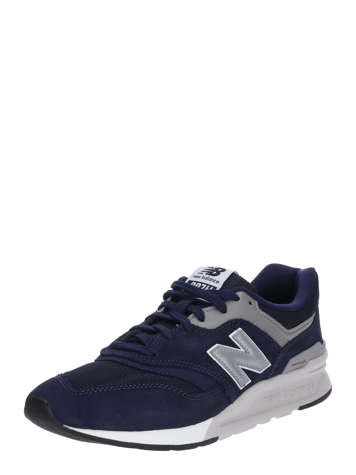 new balance Nizke superge mornarska / siva - Pepit.si