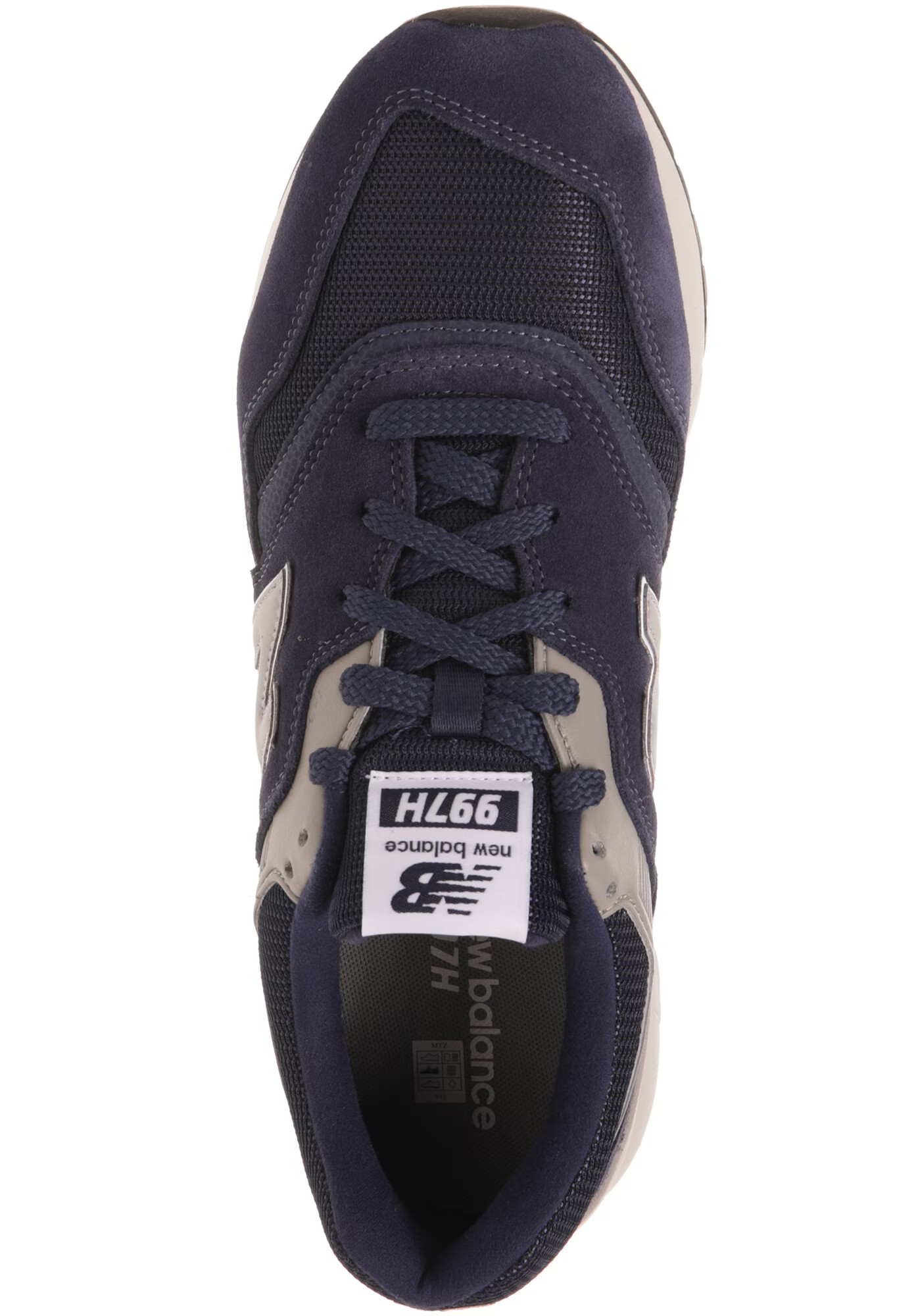 new balance Nizke superge mornarska / siva - Pepit.si