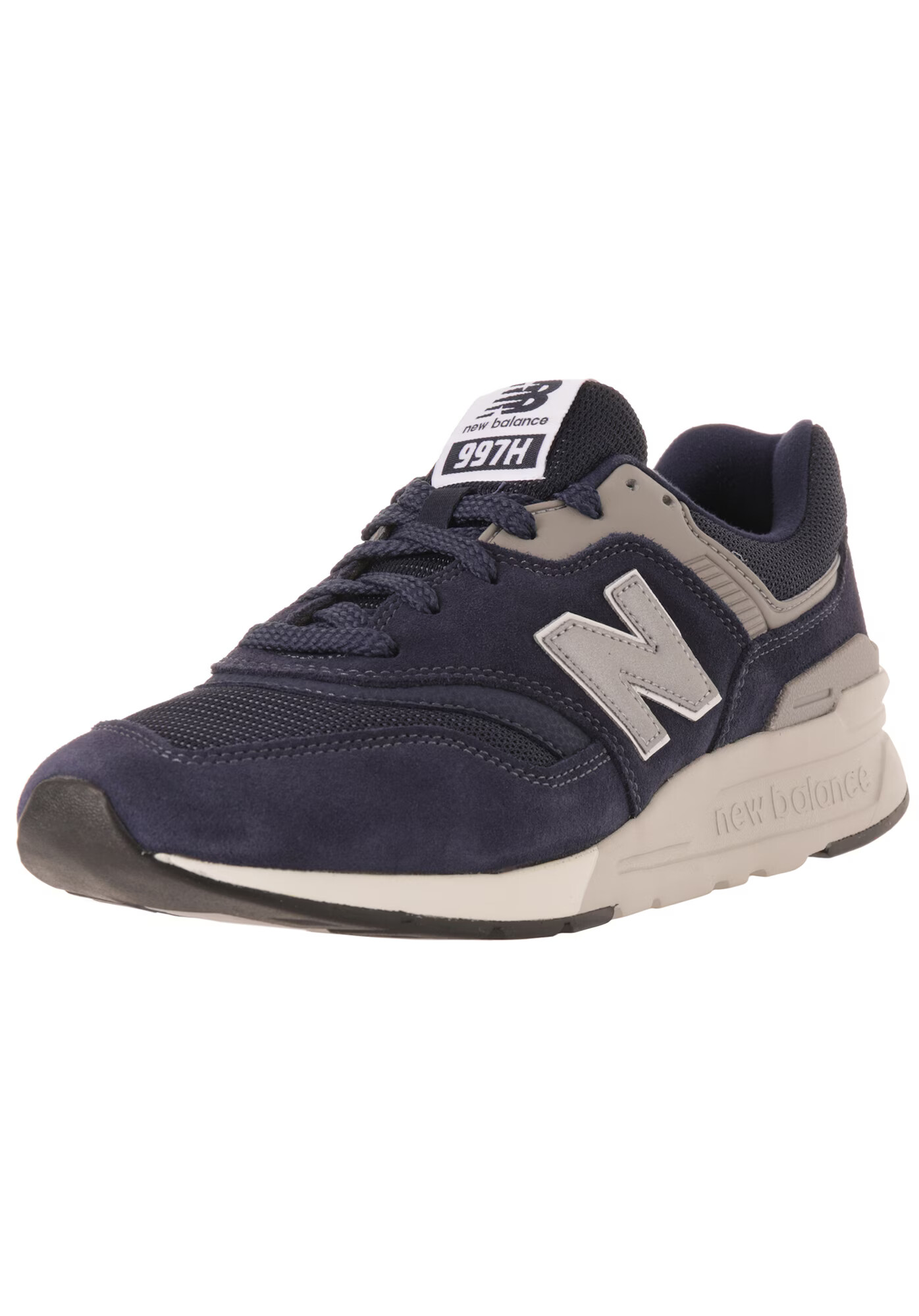 new balance Nizke superge mornarska / siva - Pepit.si