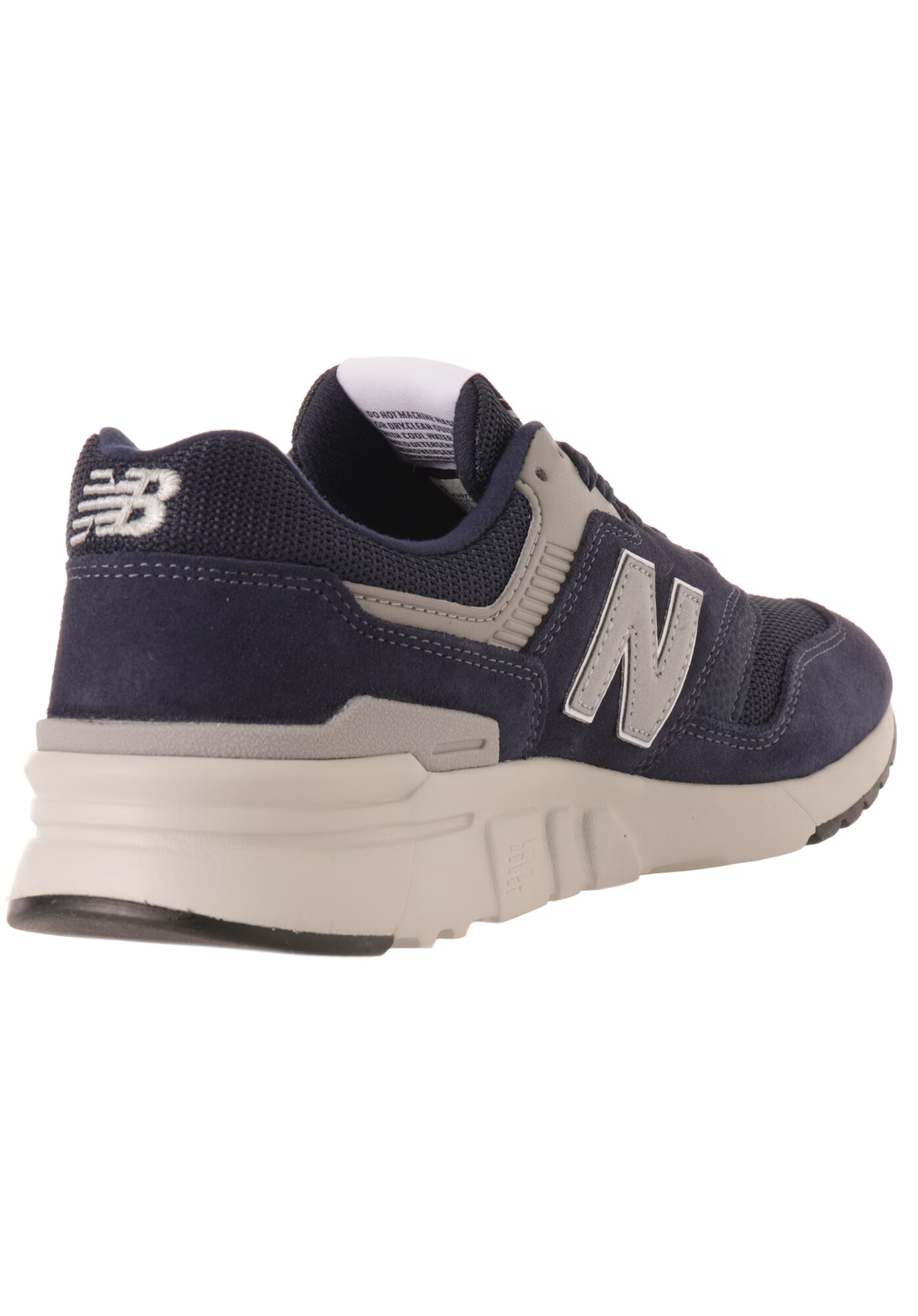 new balance Nizke superge mornarska / siva - Pepit.si