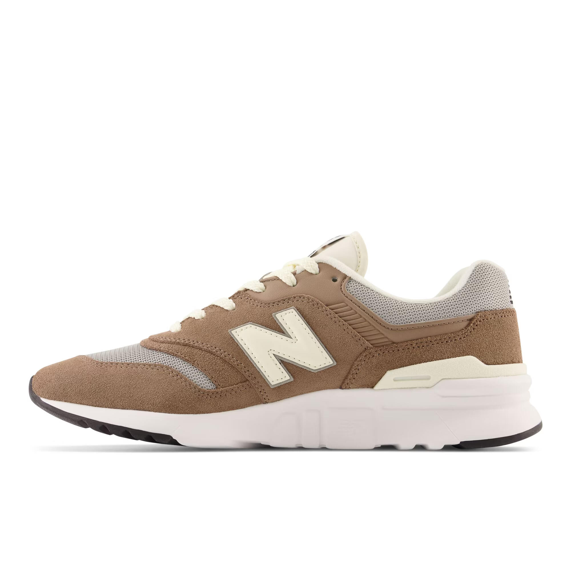 new balance Nizke superge '997H' bež / kremna - Pepit.si