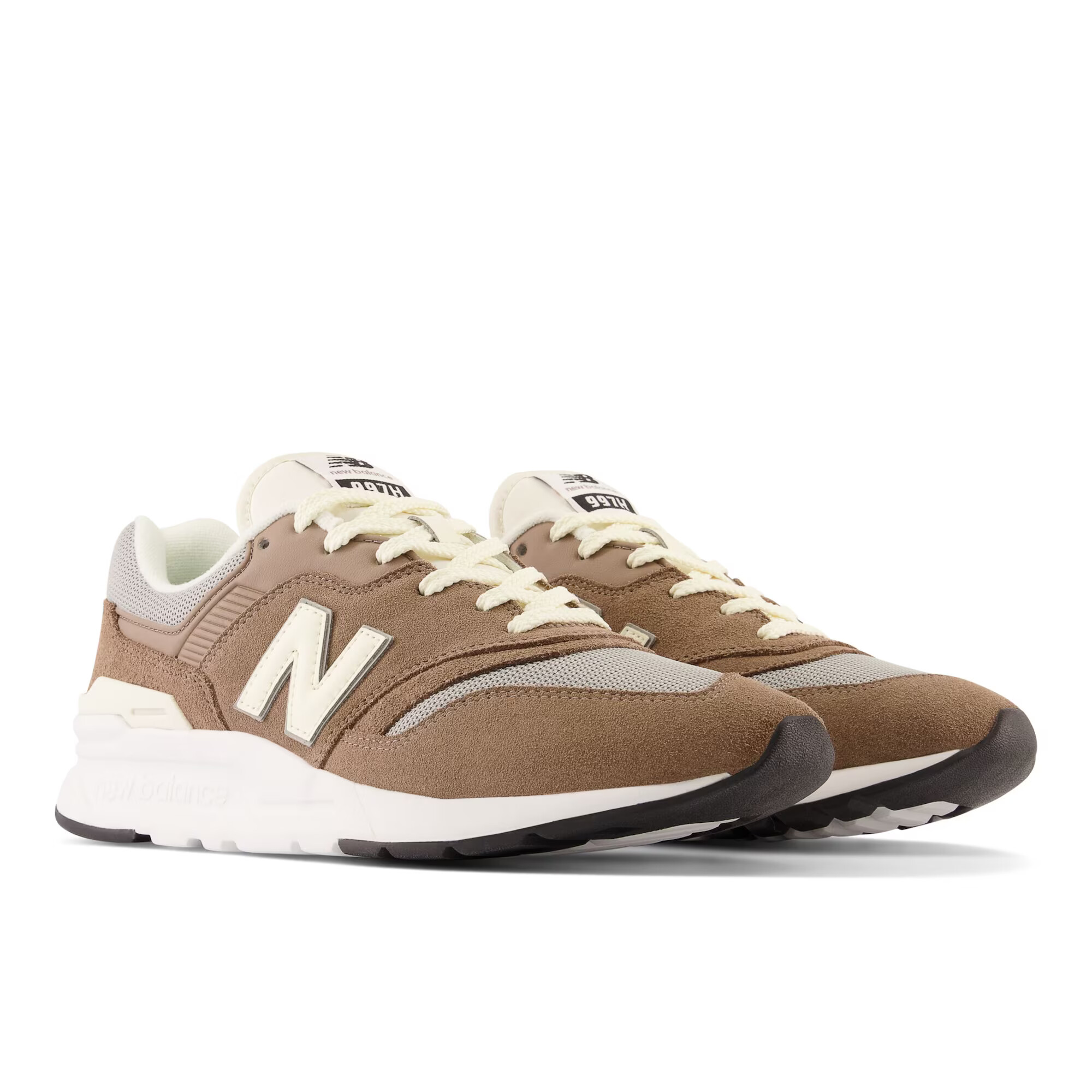 new balance Nizke superge '997H' bež / kremna - Pepit.si