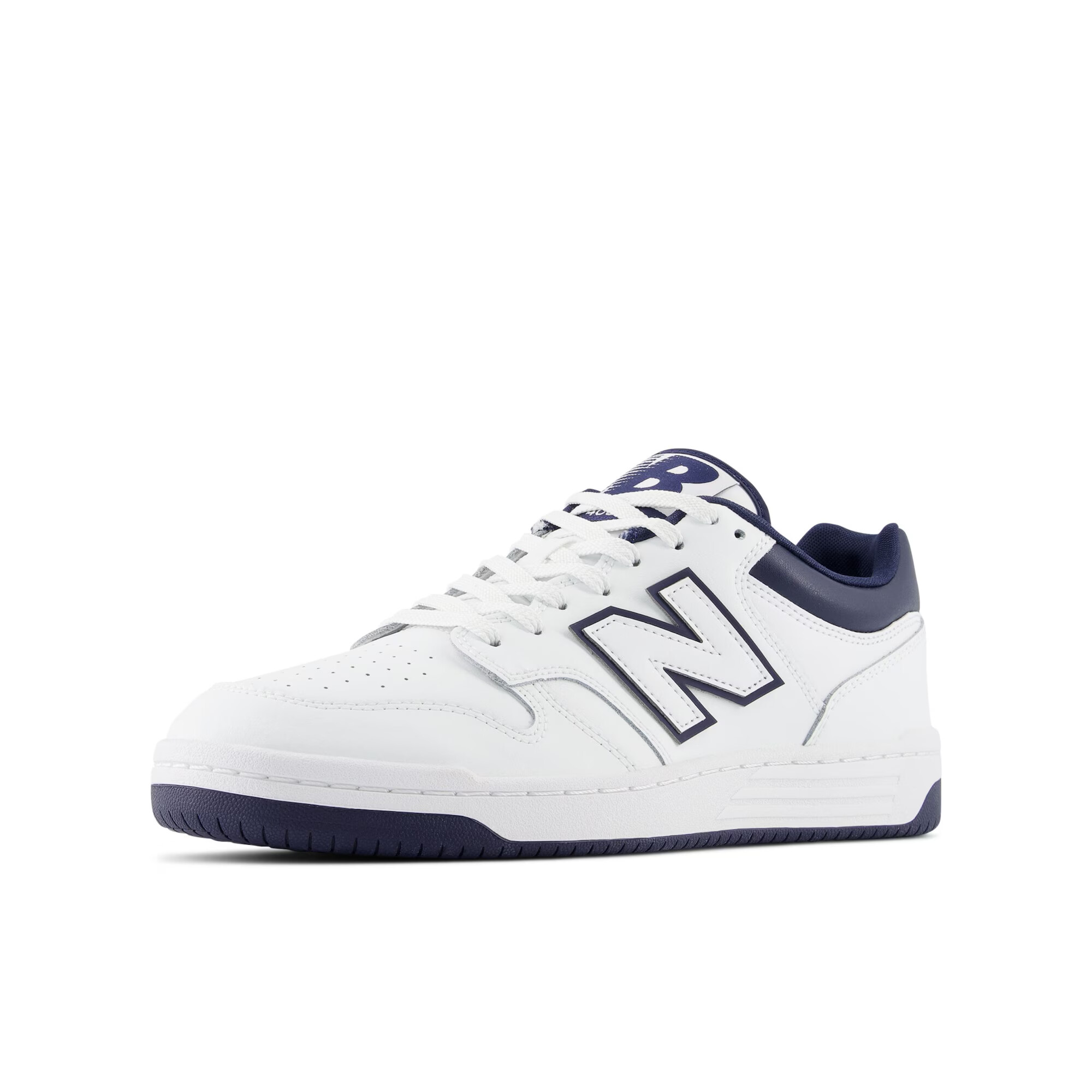 new balance Nizke superge 'BB480' modra / bela - Pepit.si