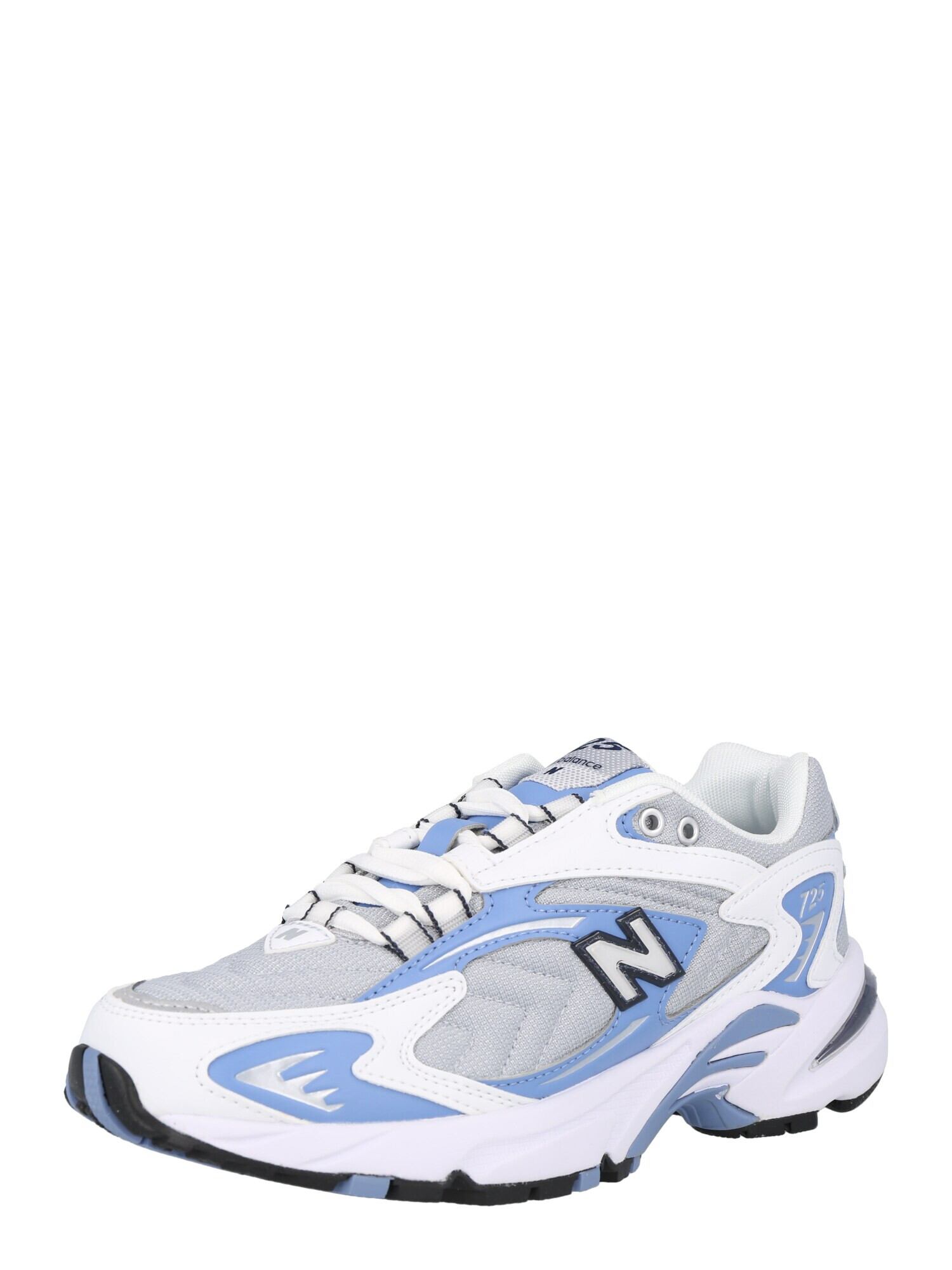 new balance Nizke superge bela / svetlo modra - Pepit.si