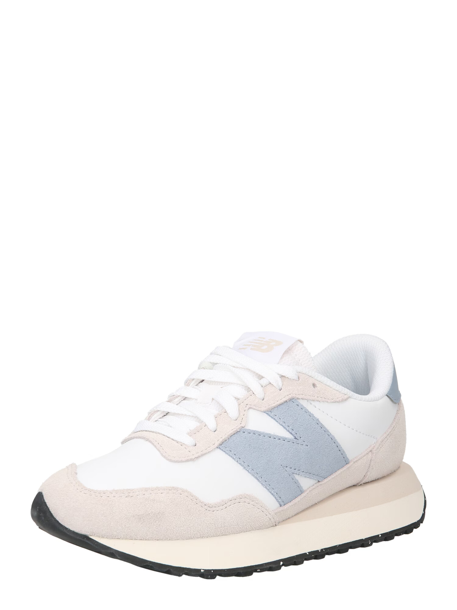 new balance Nizke superge bež / pastelno modra / bela - Pepit.si