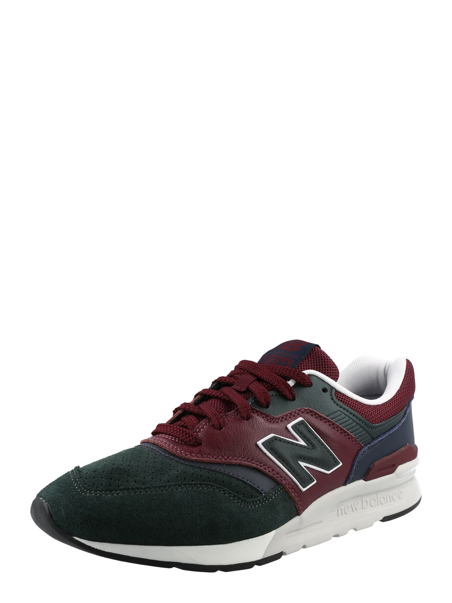 new balance Nizke superge burgund / črna / bela - Pepit.si