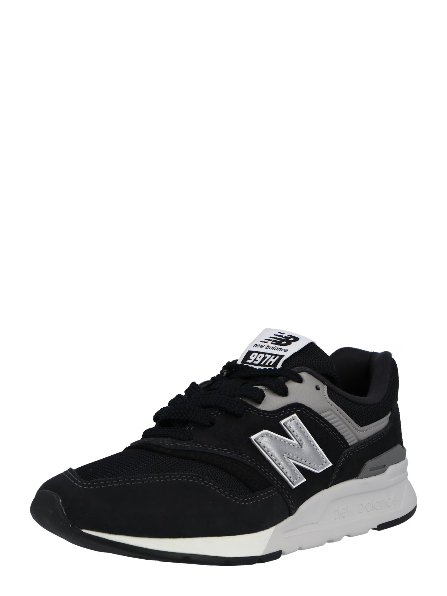 new balance Nizke superge '997' siva / črna / srebrna - Pepit.si