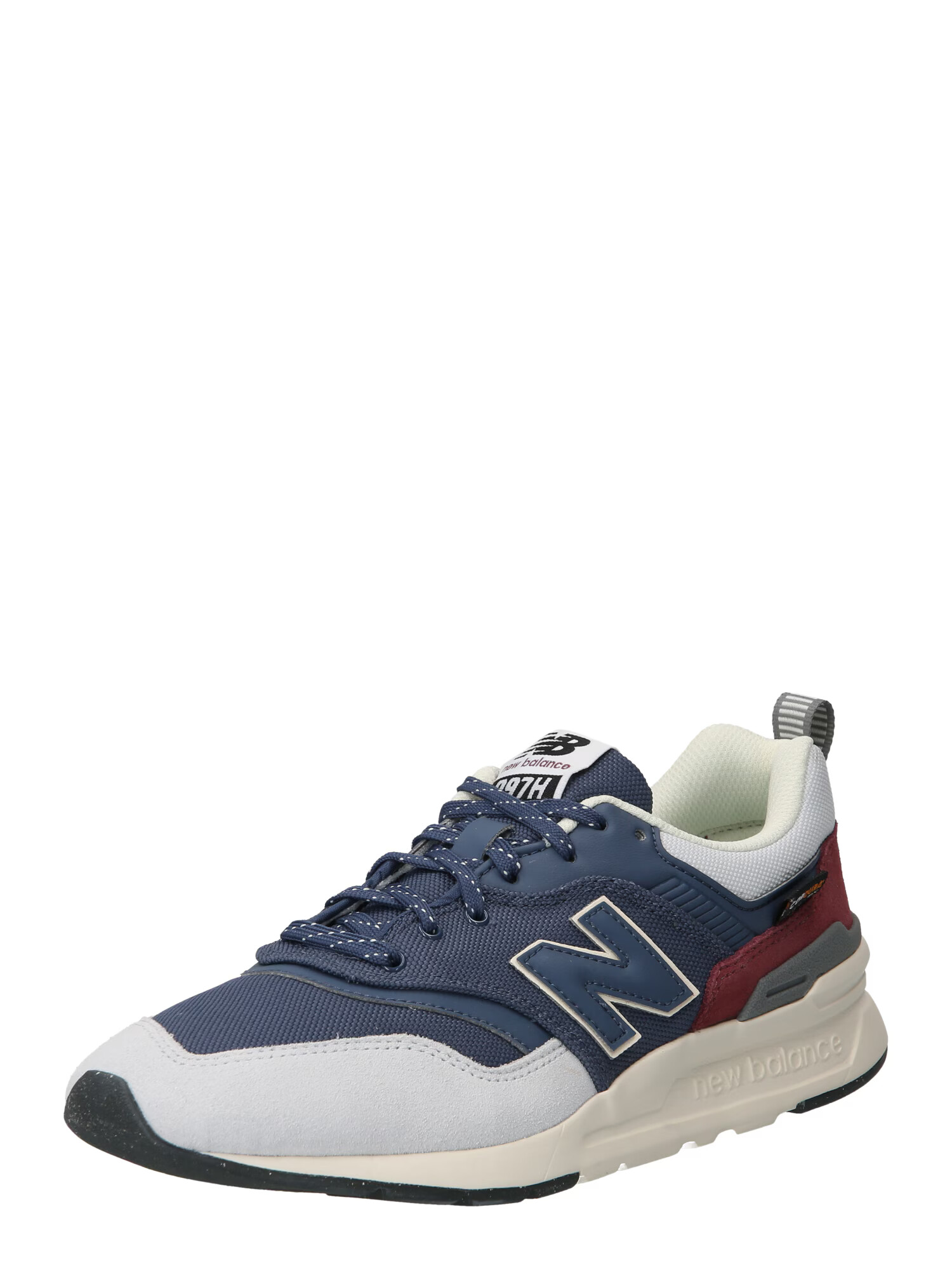 new balance Nizke superge 'Cordura' marine / svetlo siva / rdeča - Pepit.si